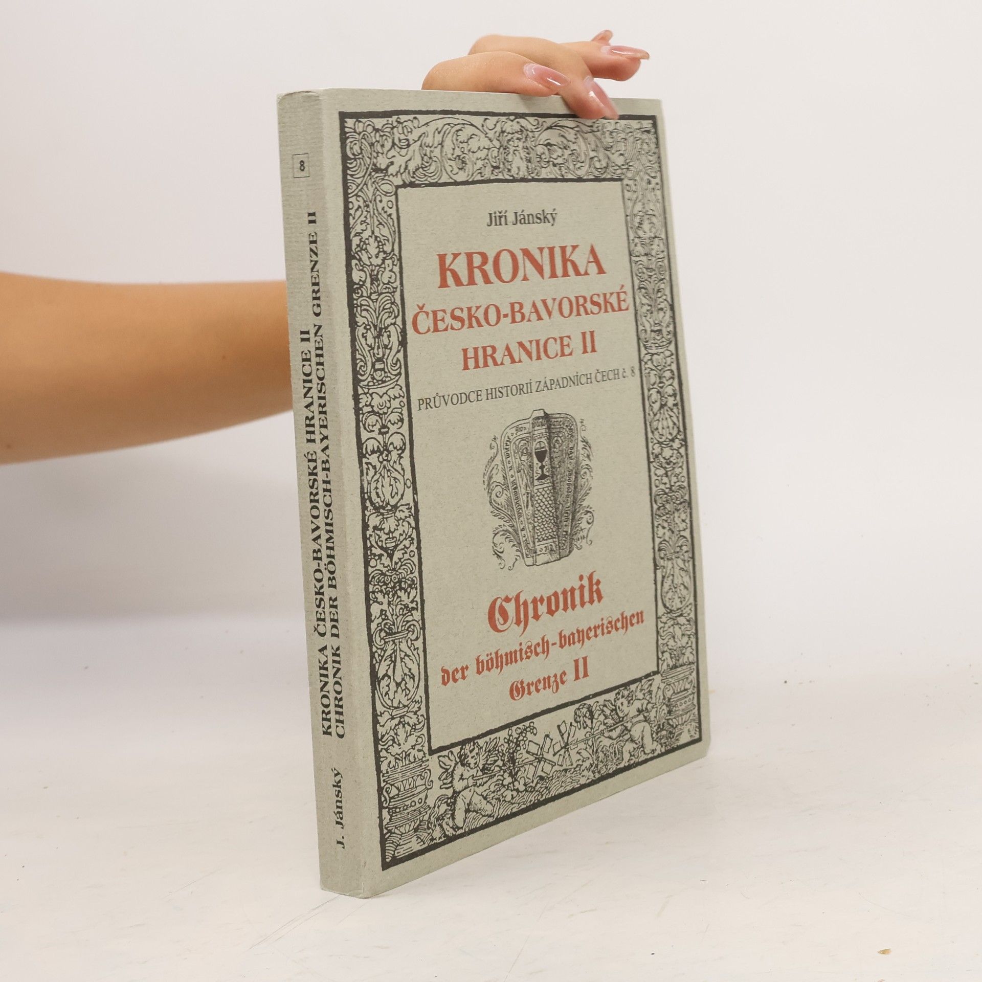 Kronika česko-bavorské hranice II.
