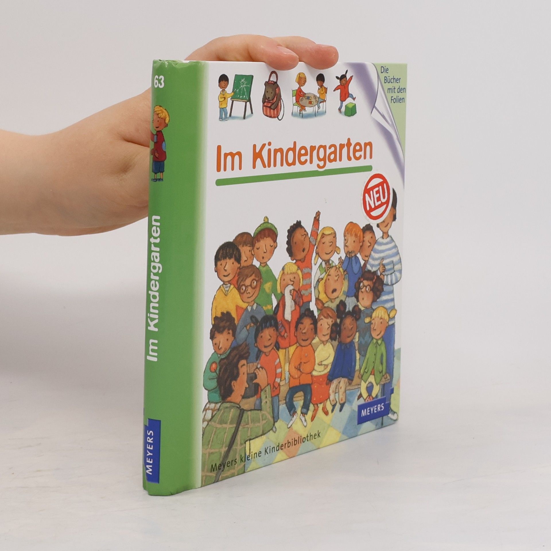 Claude Delafosse Im Kindergarten