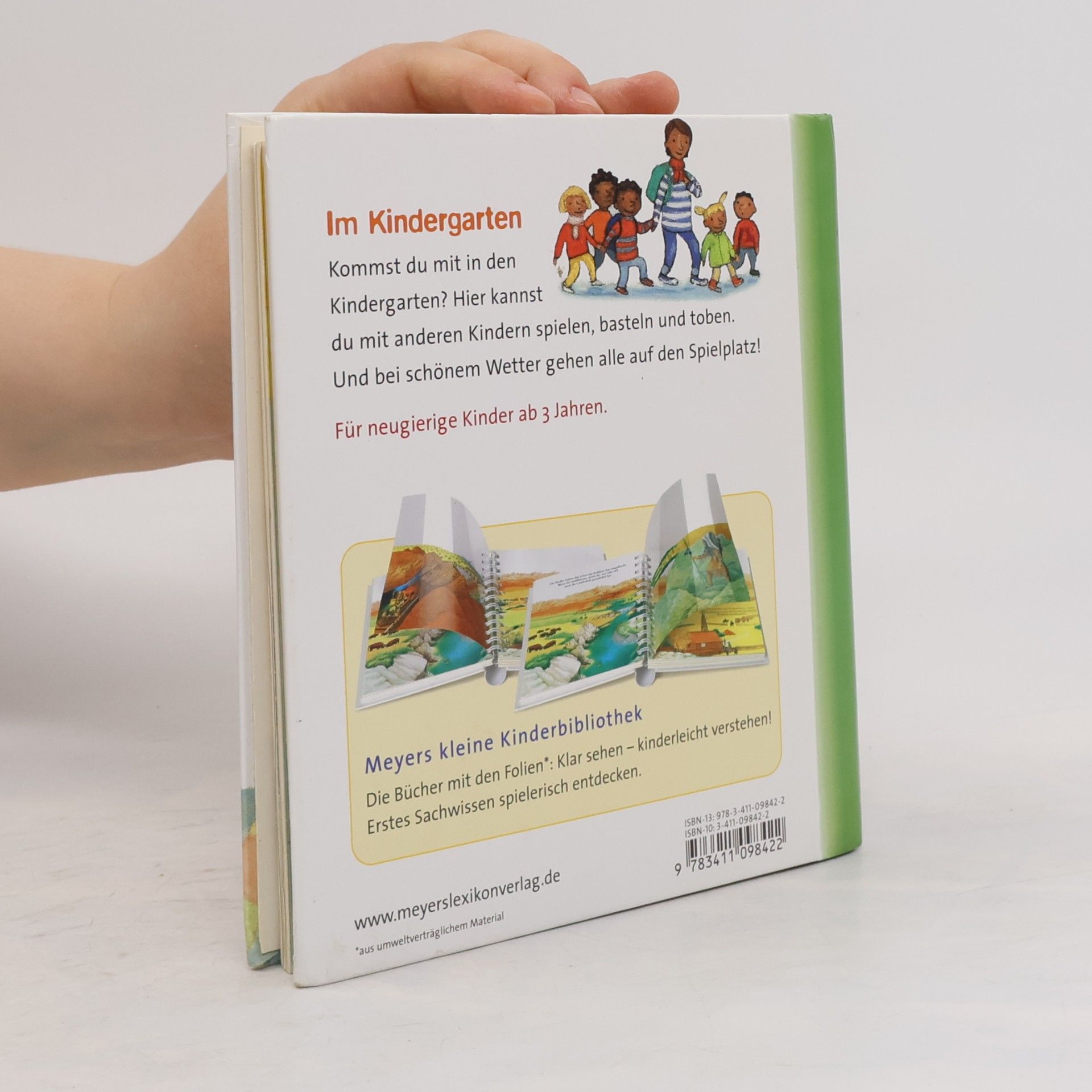 Claude Delafosse Im Kindergarten