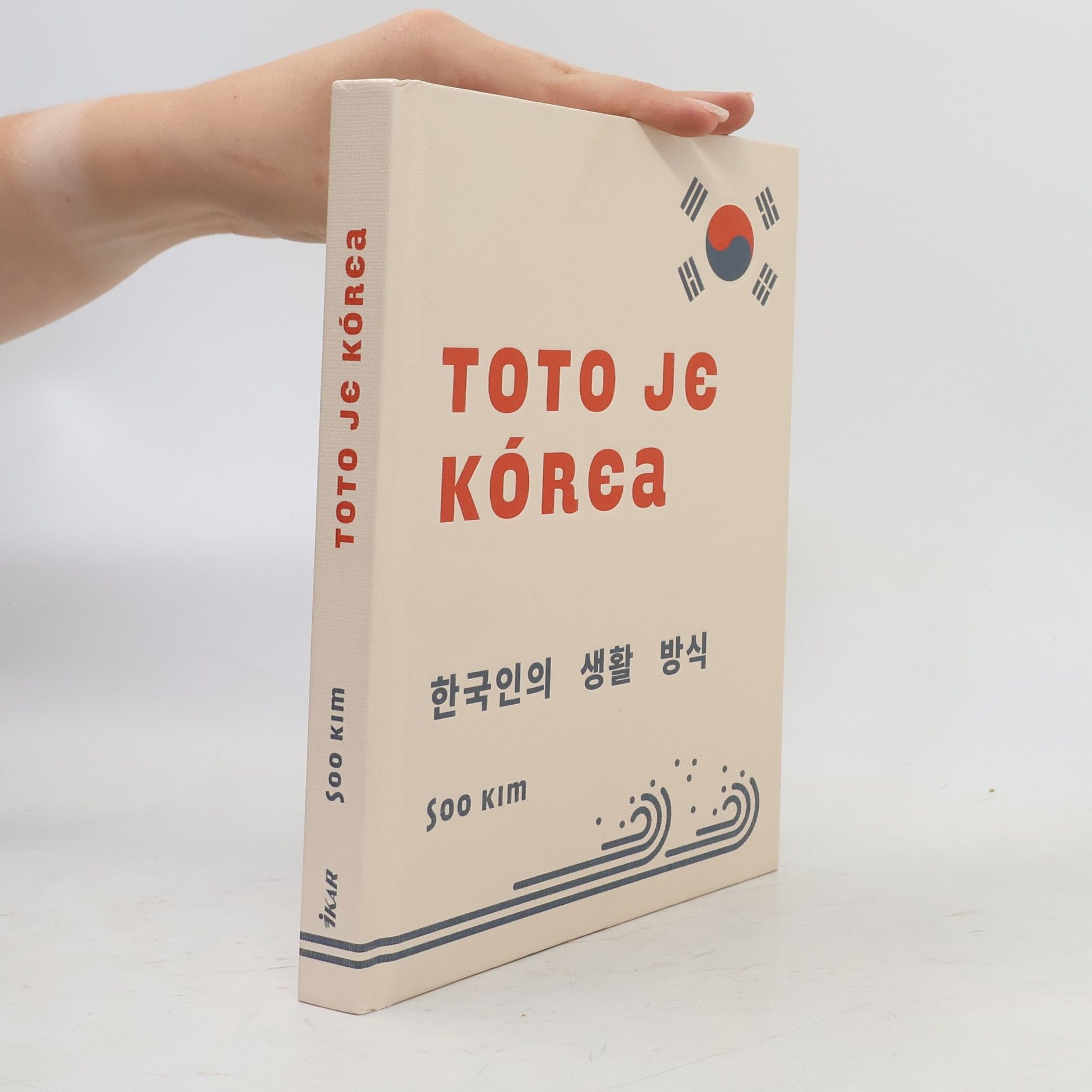 Yeon-Soo Kim Toto je Kórea