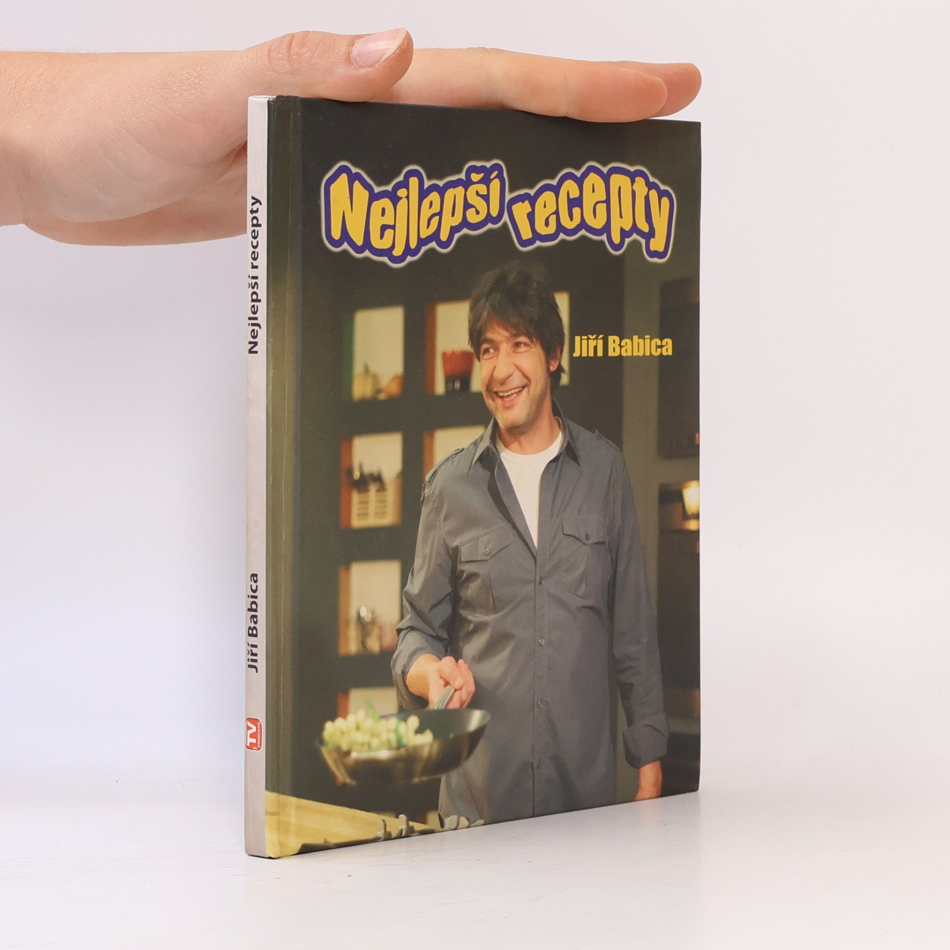 Jiří Babica Nejlepší recepty