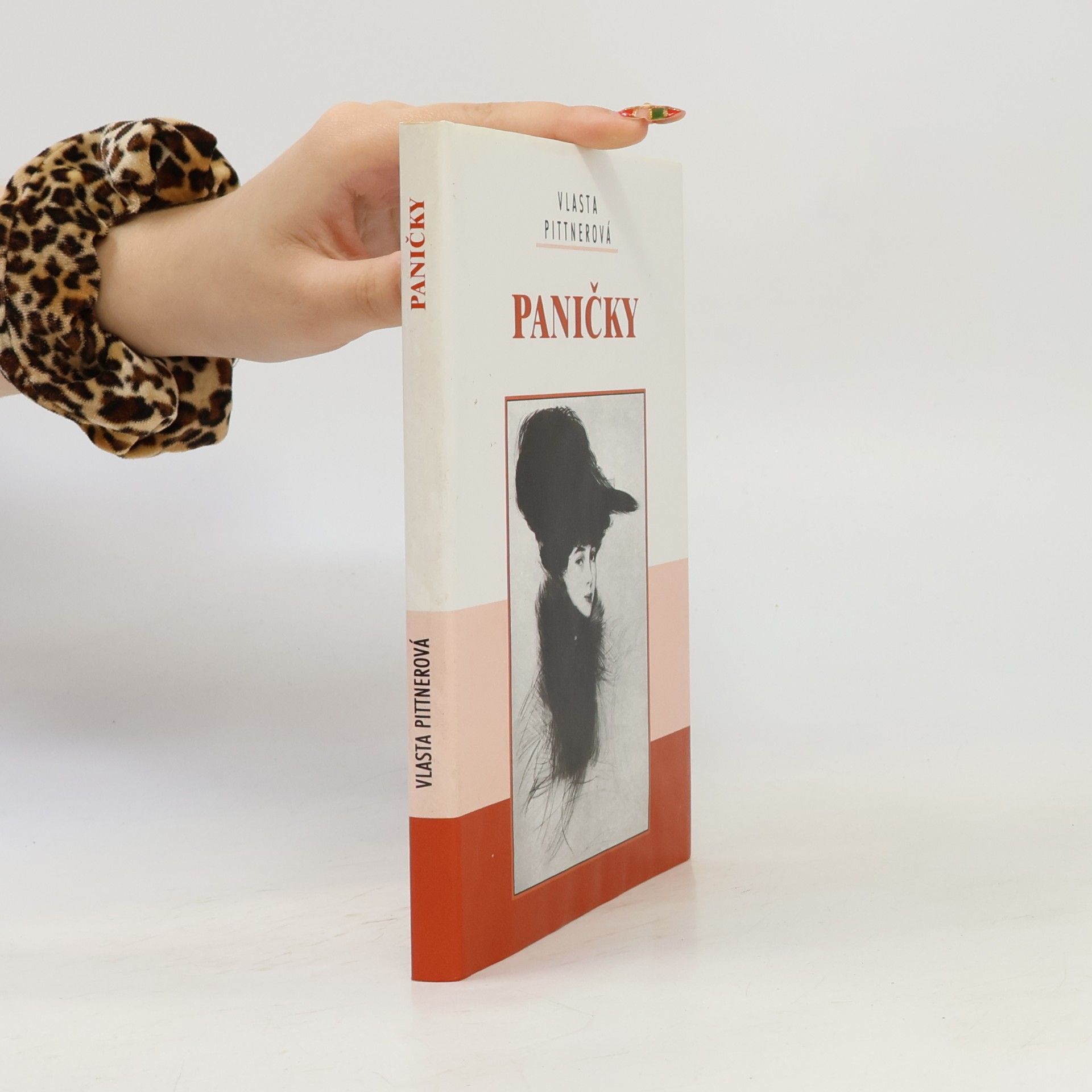 Vlasta Pittnerová Paničky