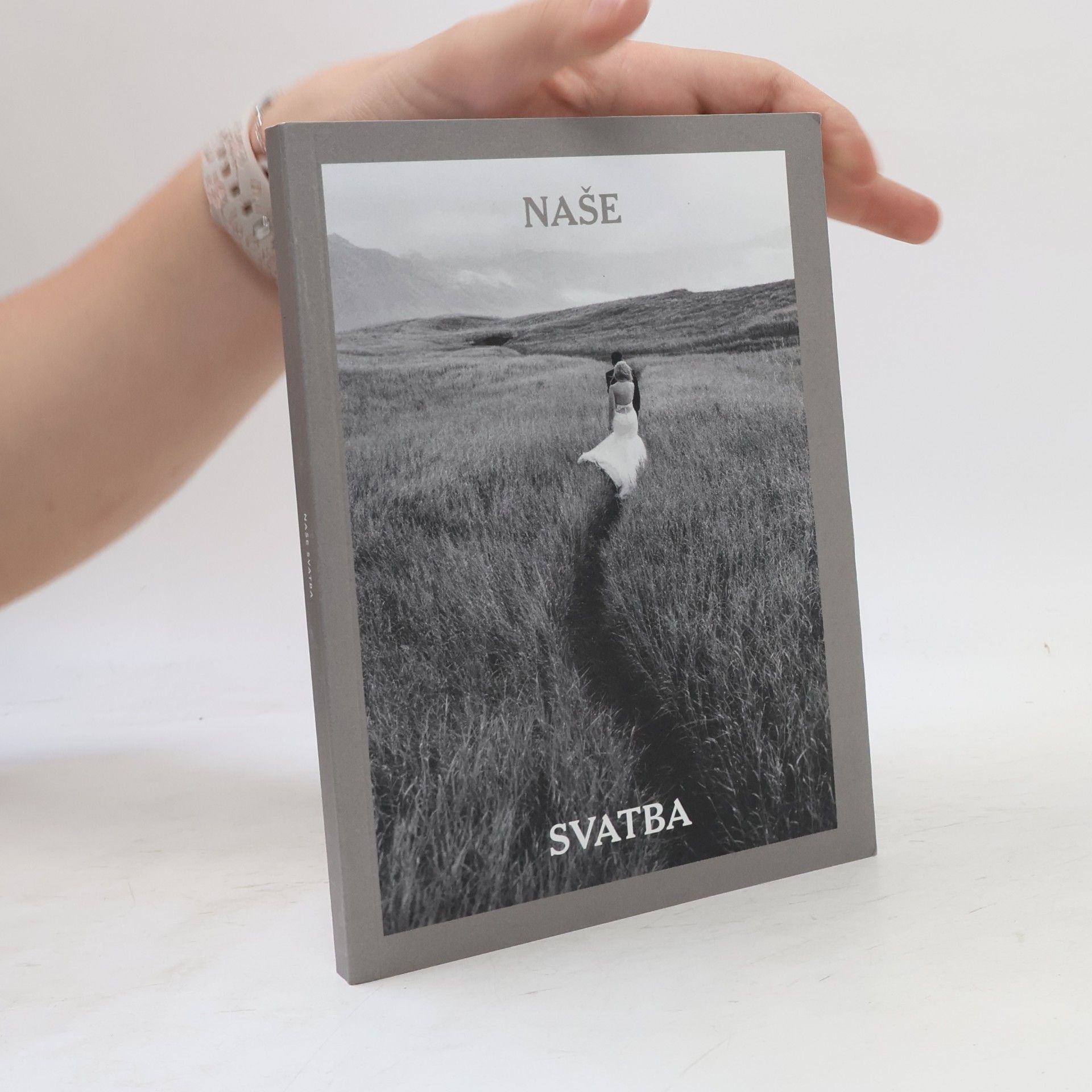 Martin Šlechta Naše svatba