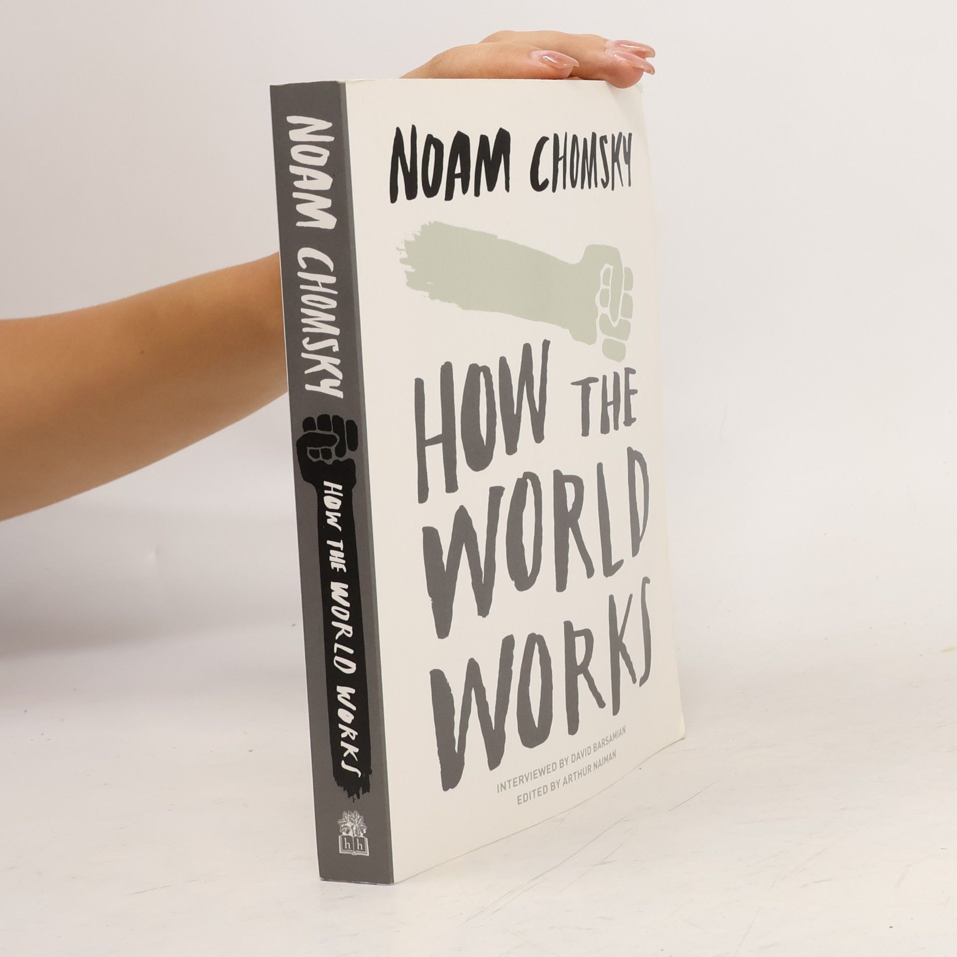 Noam Avram Chomsky How the world works