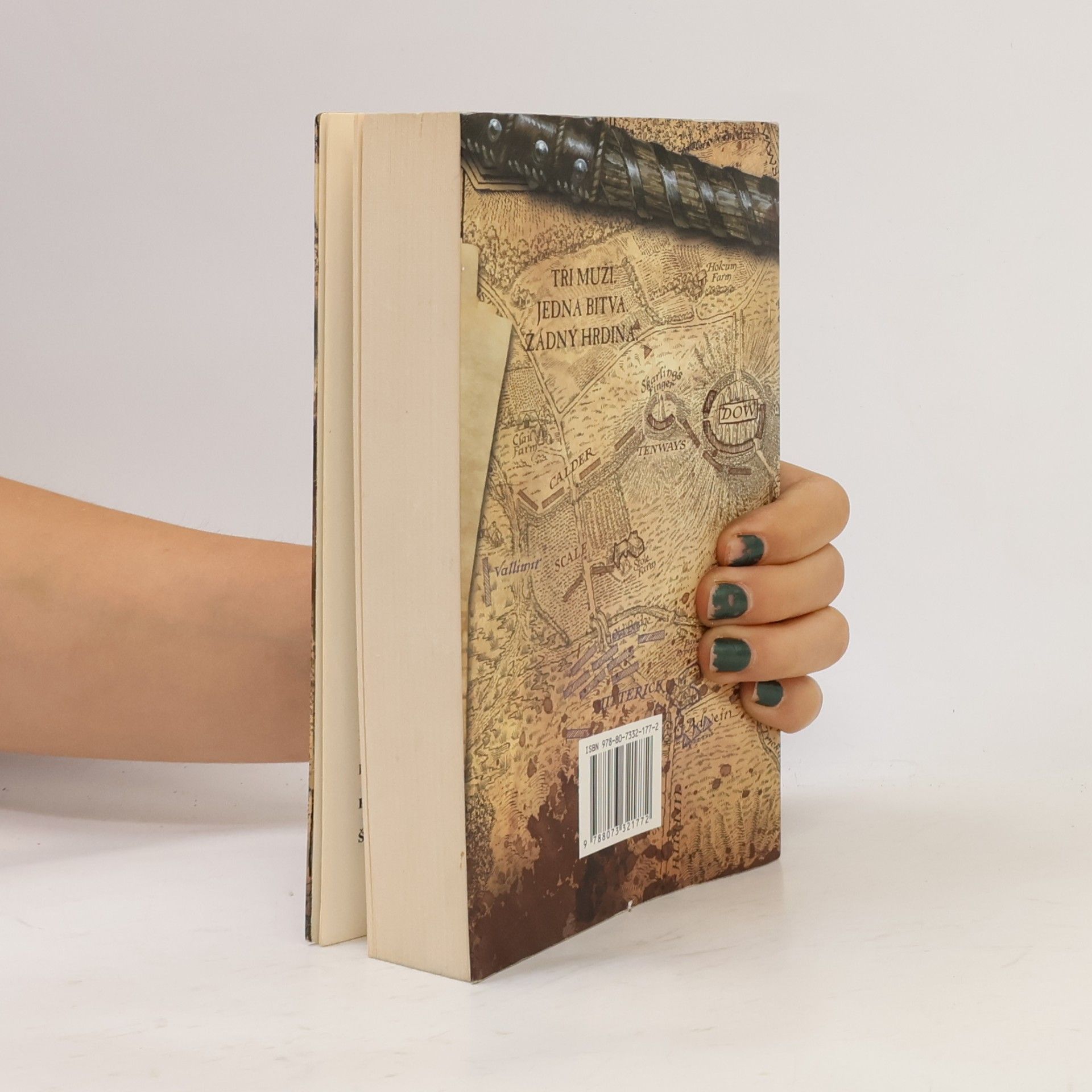 Joe Abercrombie Hrdinové