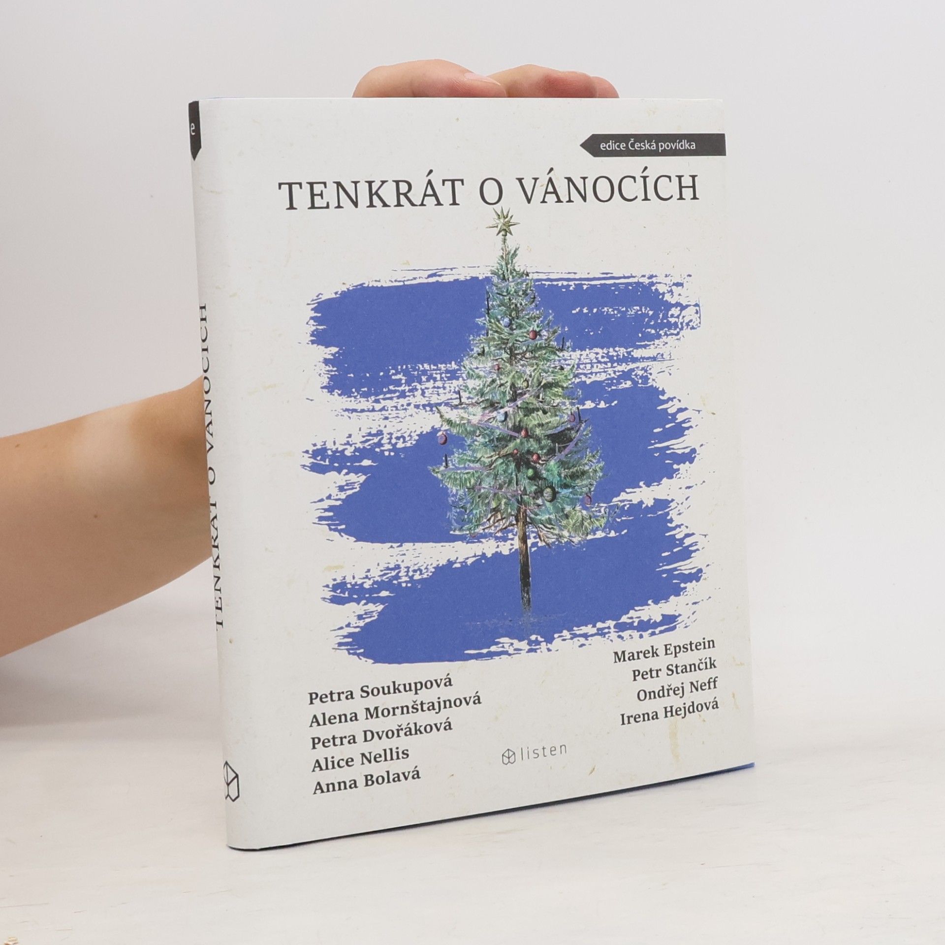 Petra Soukupova Tenkrát o Vánocích