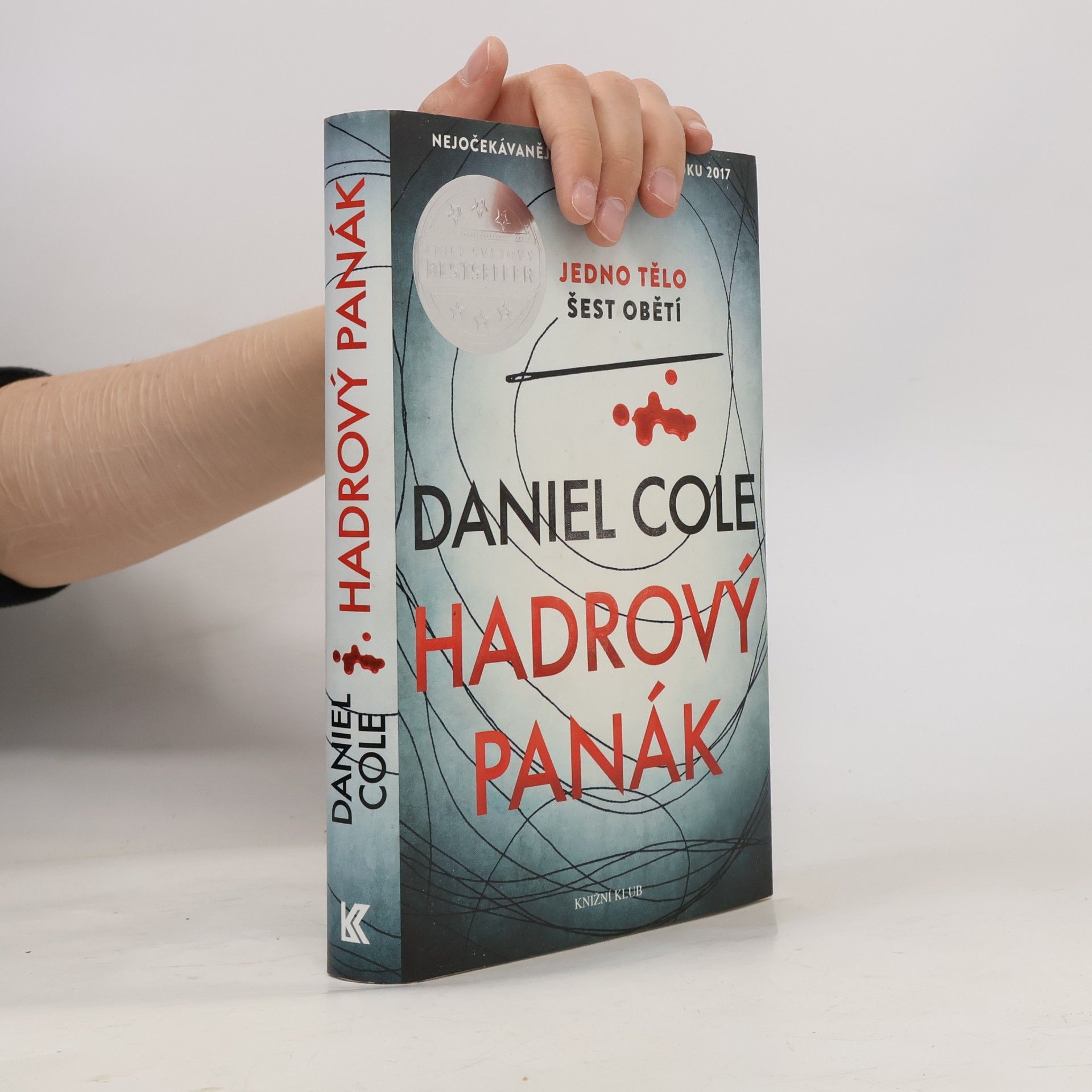 Daniel Cole Hadrový panák