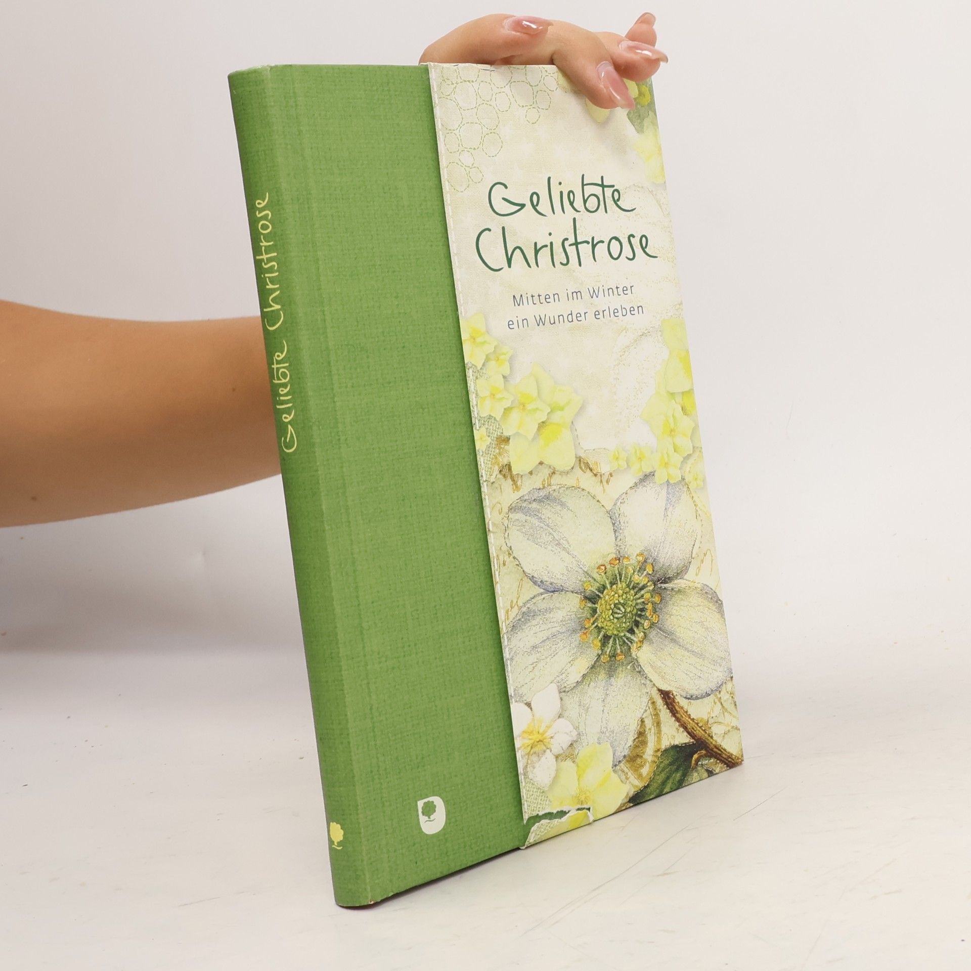 Elsbeth Nusser-Lampe Geliebte Christrose