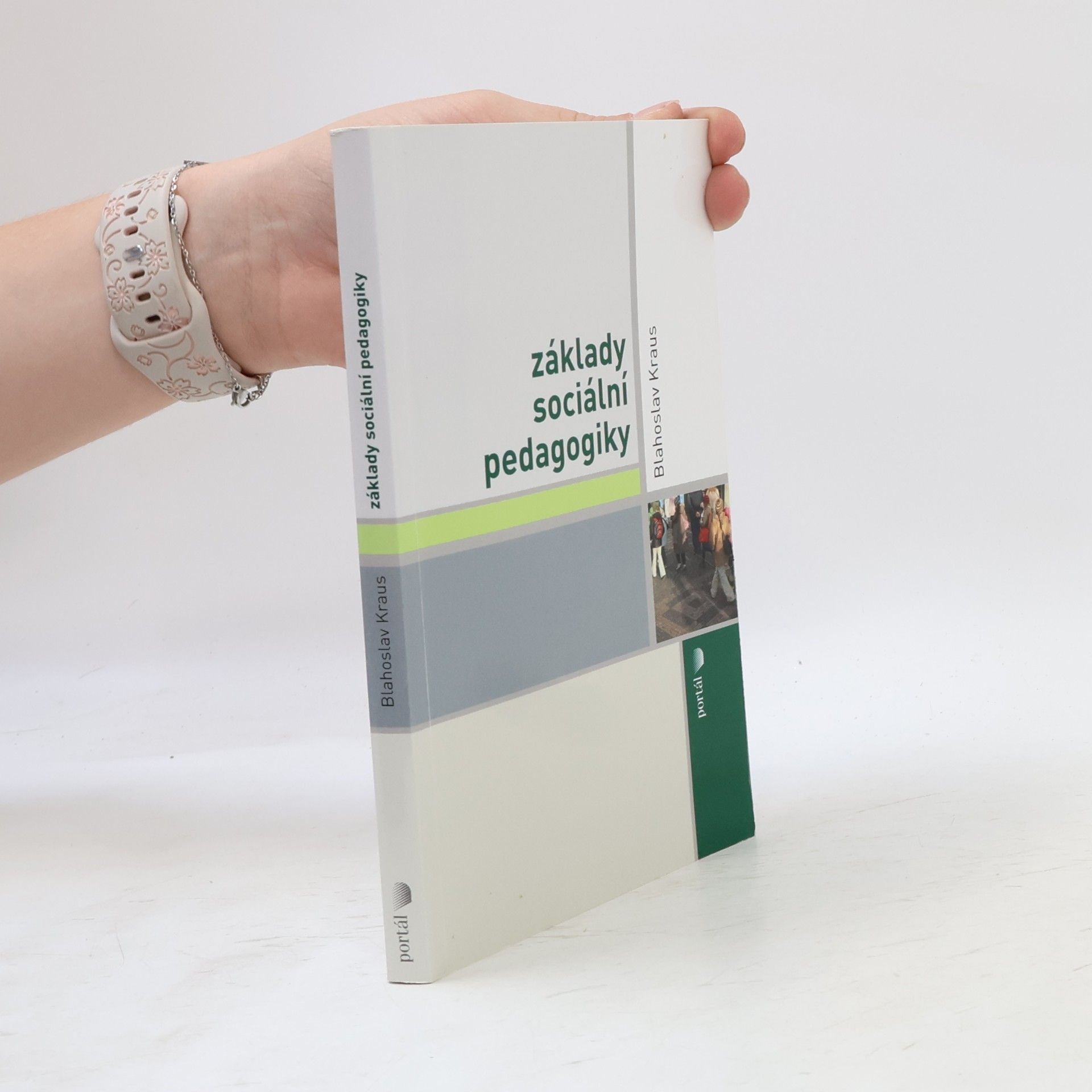 Blahoslav Kraus Základy sociální pedagogiky