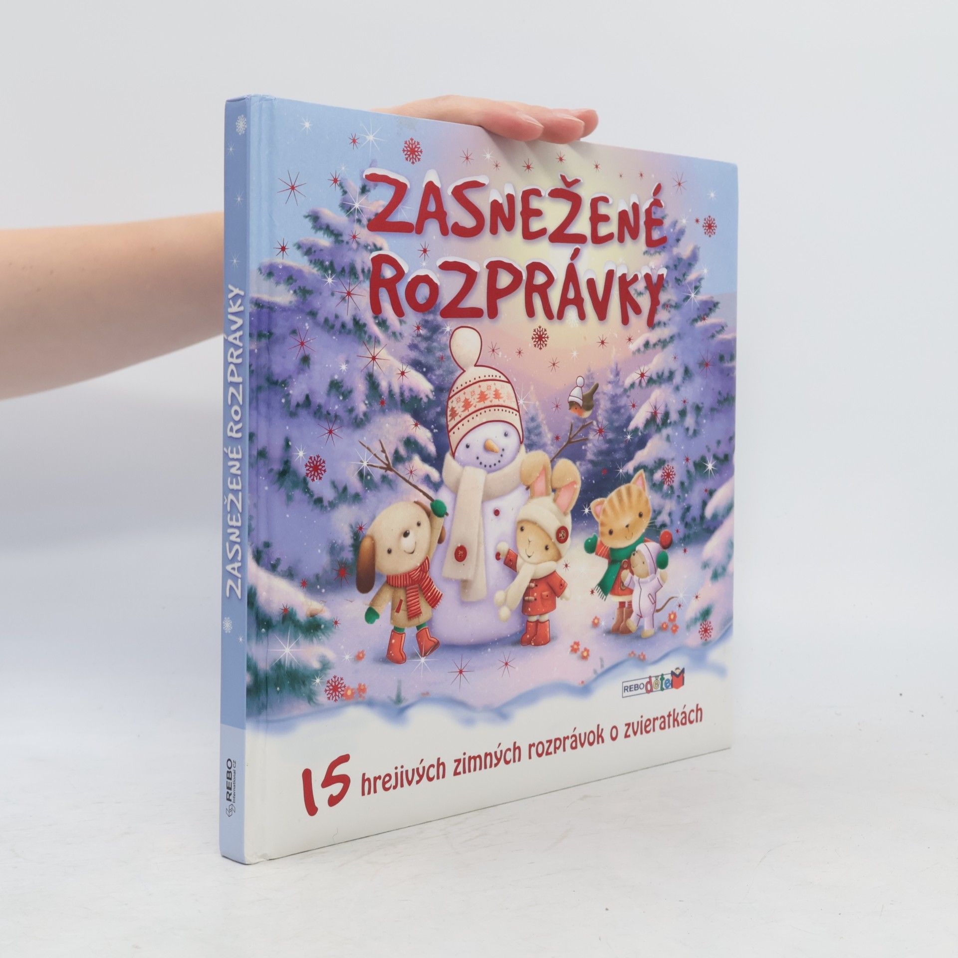 Autorenkollektiv Zasnežené rozprávky