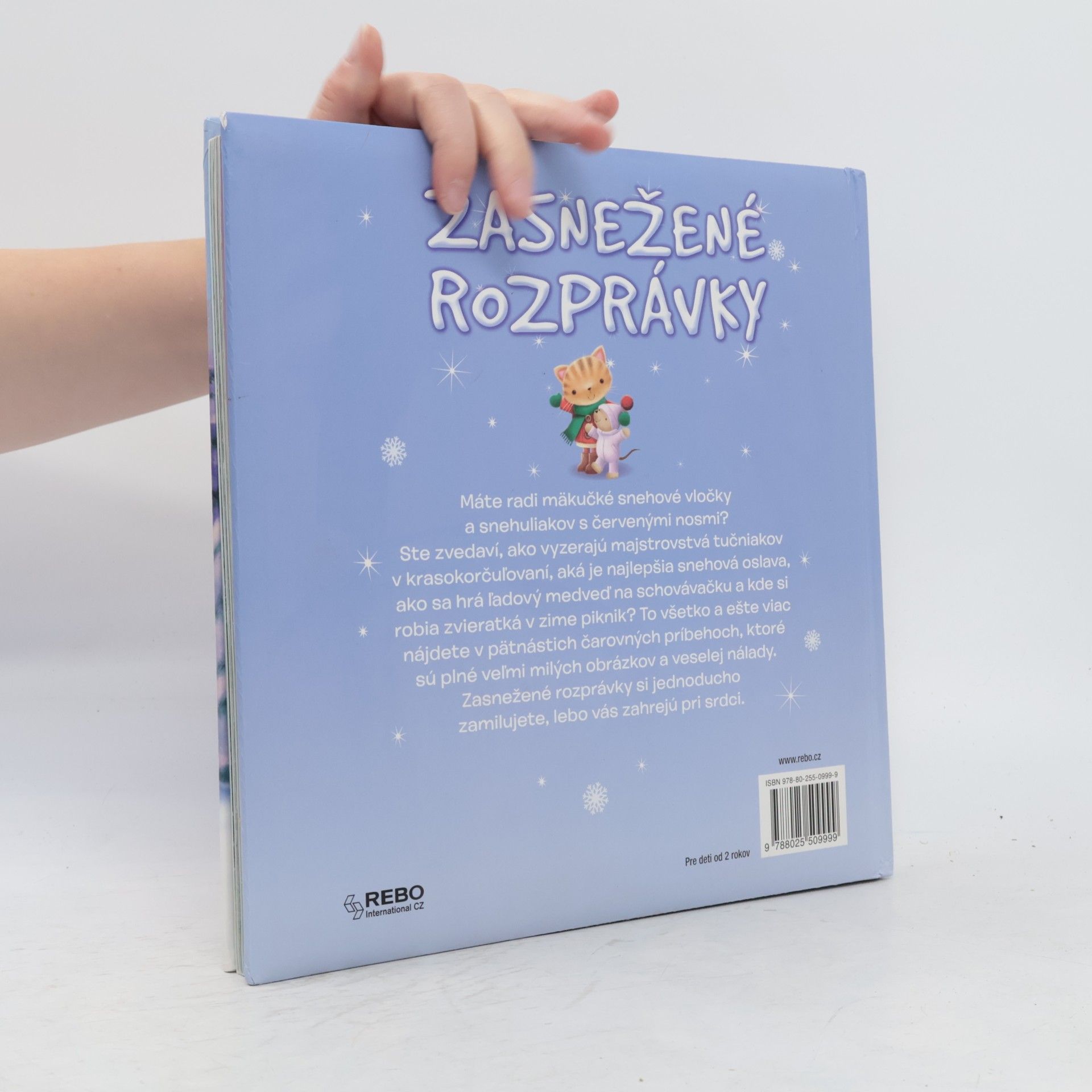 Autorenkollektiv Zasnežené rozprávky