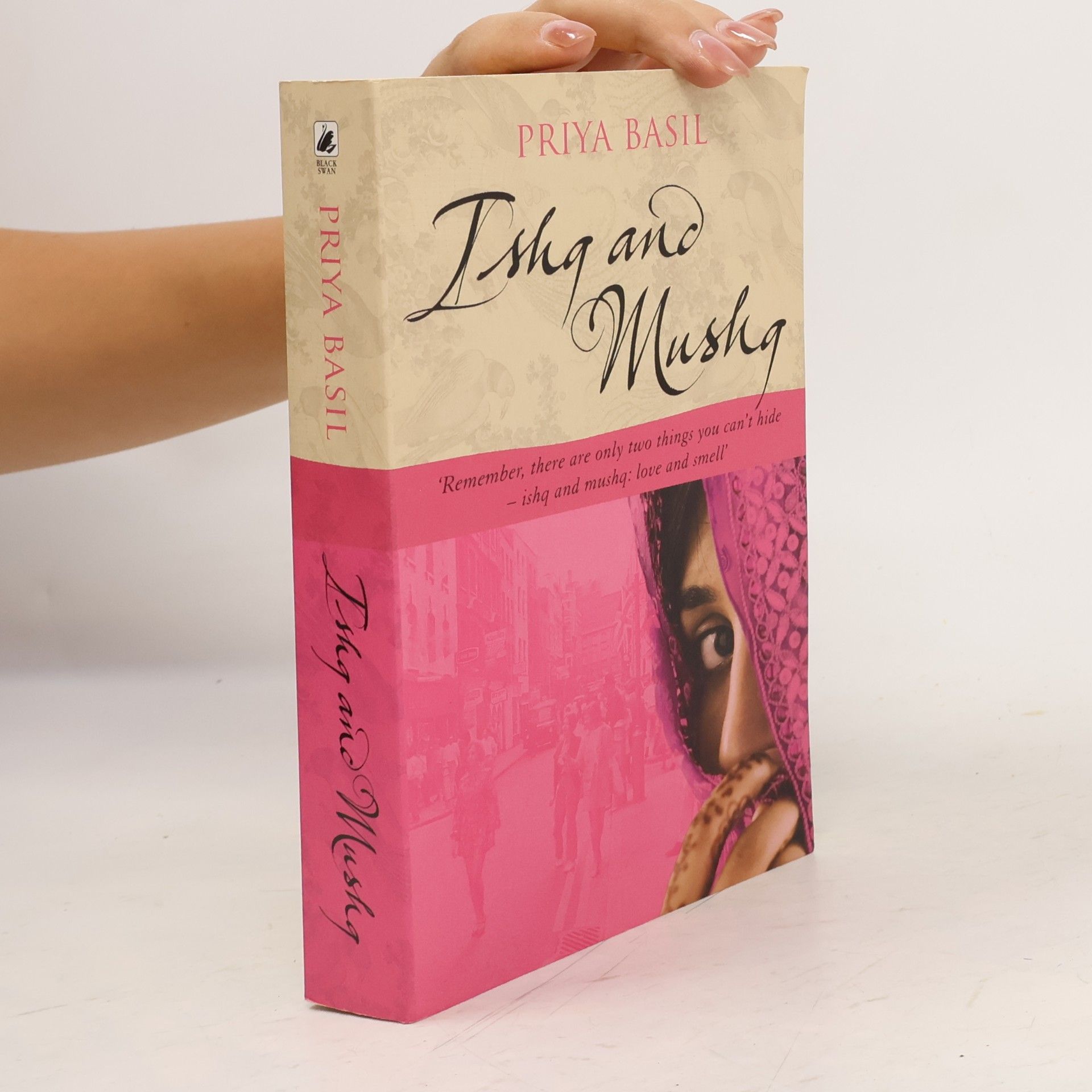 Priya Basil Ishq And Mushq