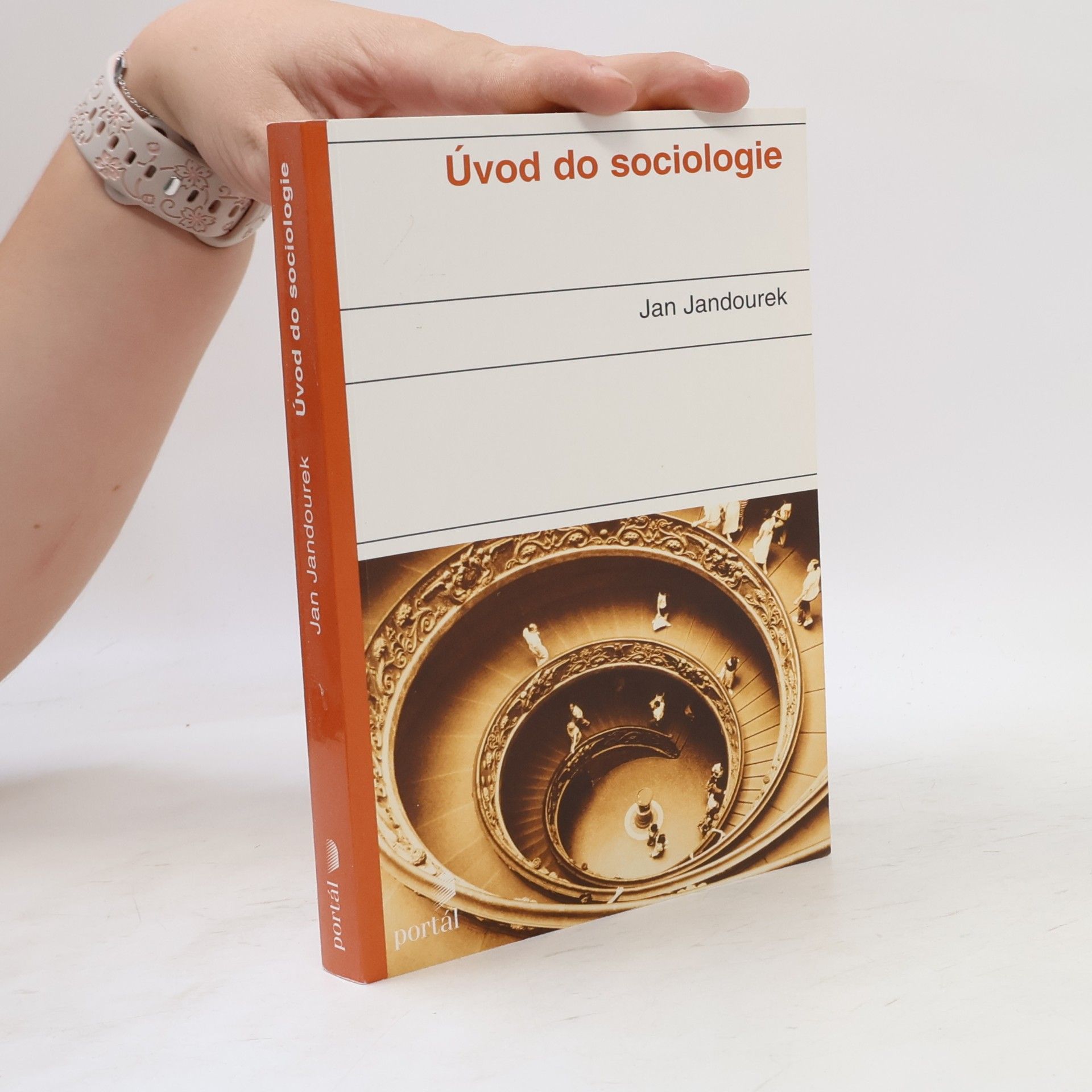 Jan Jandourek Úvod do sociologie