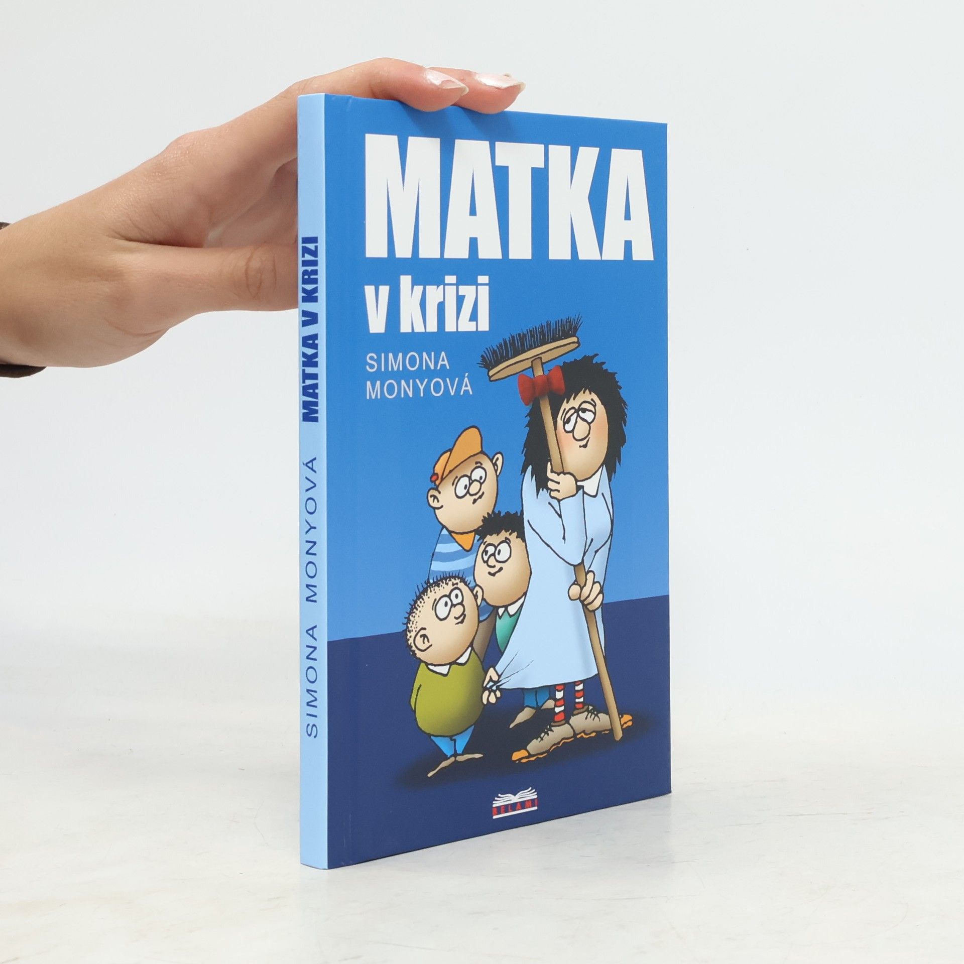Matka v krizi