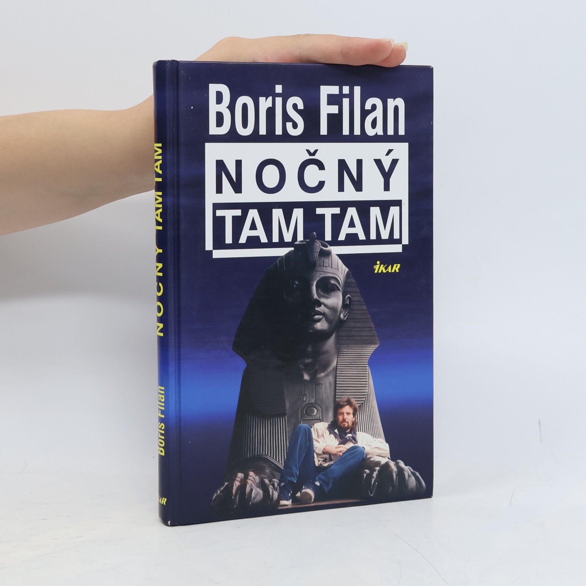 Boris Filan Nočný Tam Tam