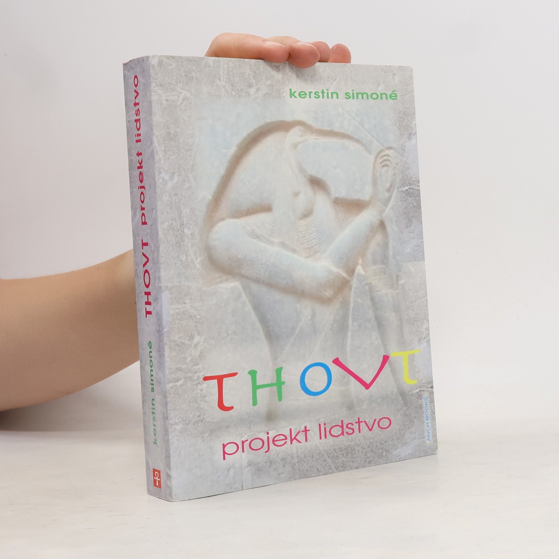 Kerstin Simoné Thovt: Projekt lidstvo
