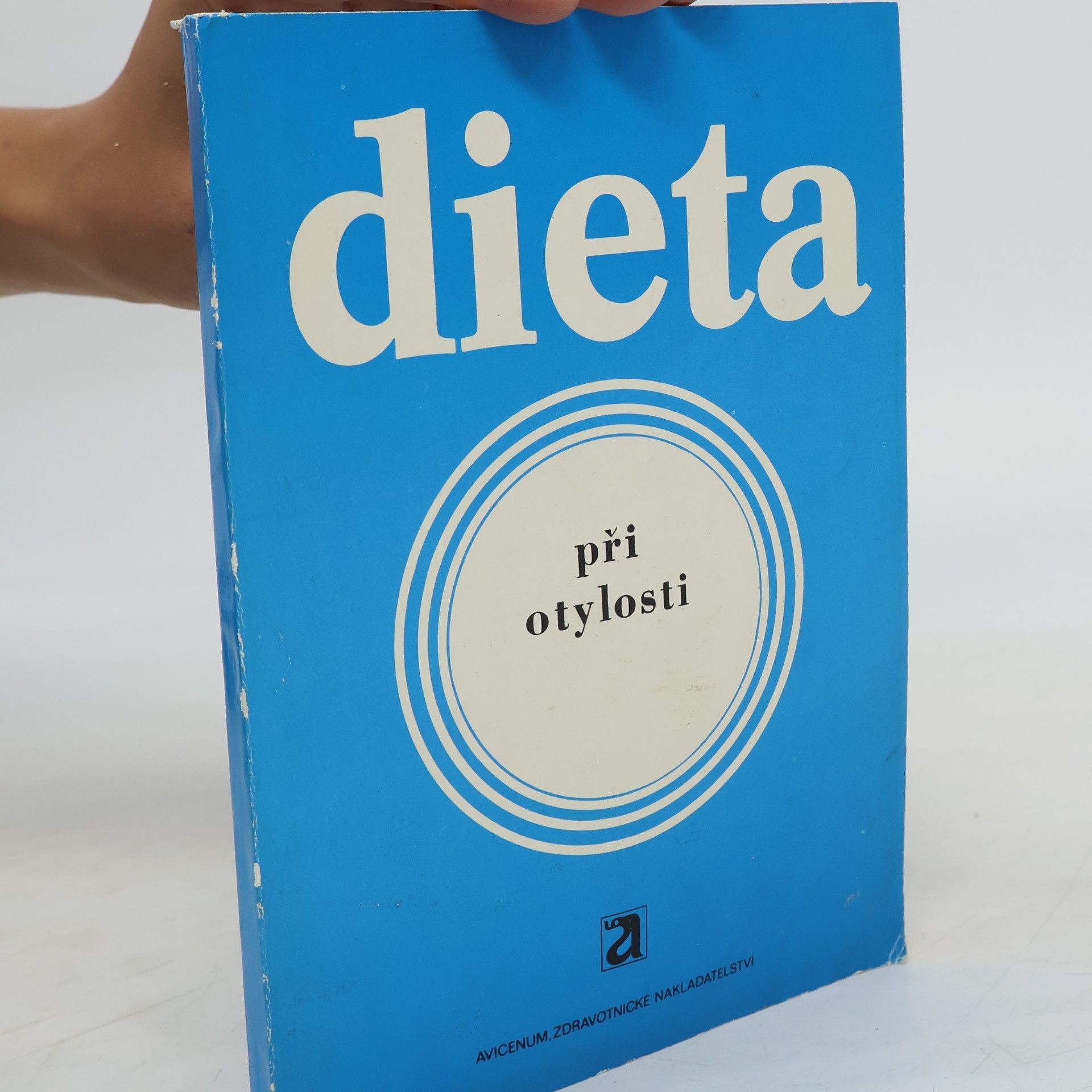 Jiří Šonka Dieta při otylosti