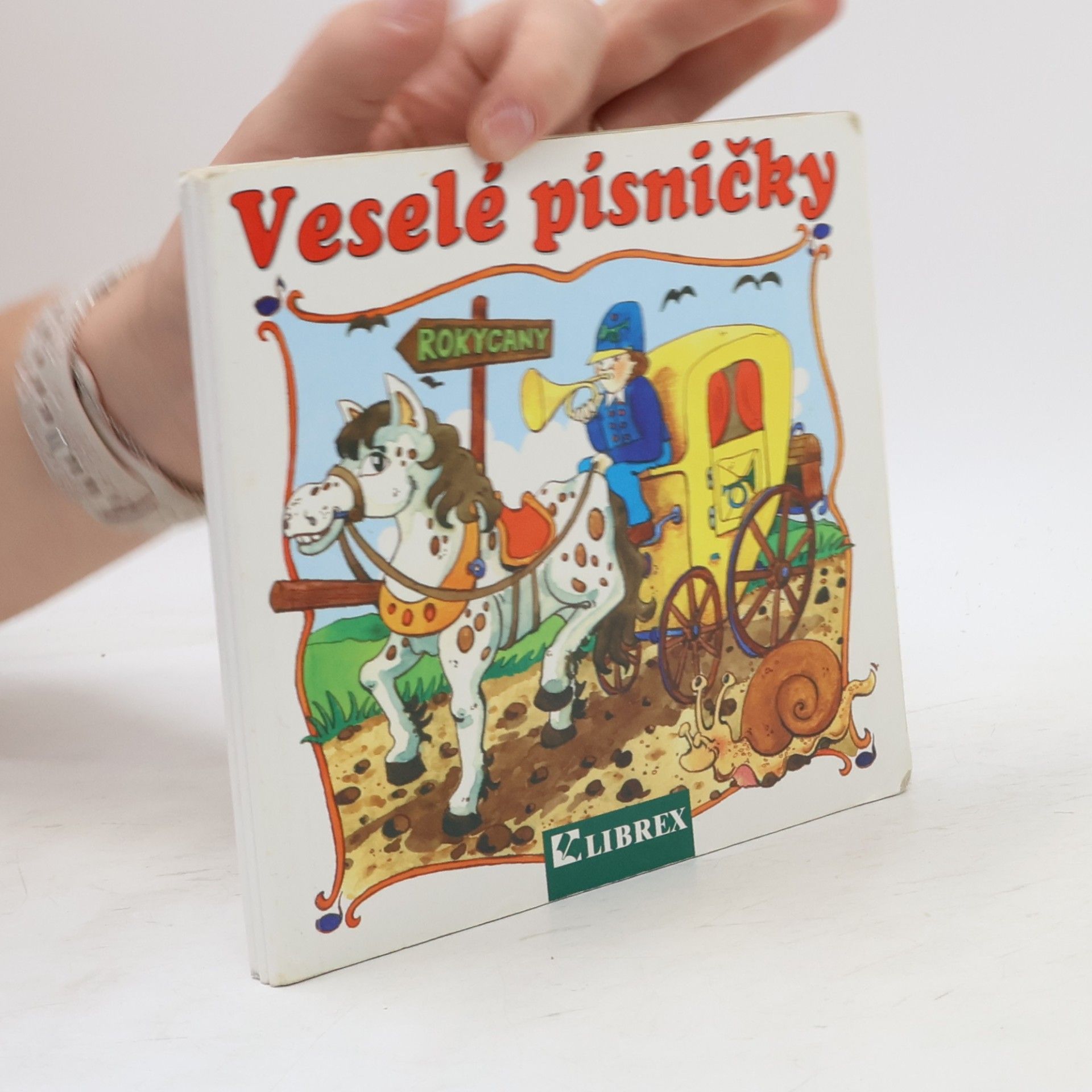 Petr Klička Veselé písničky