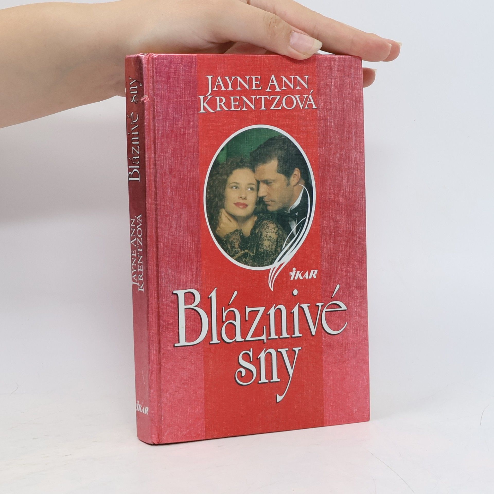 Jayne Ann Krentz Bláznivé sny