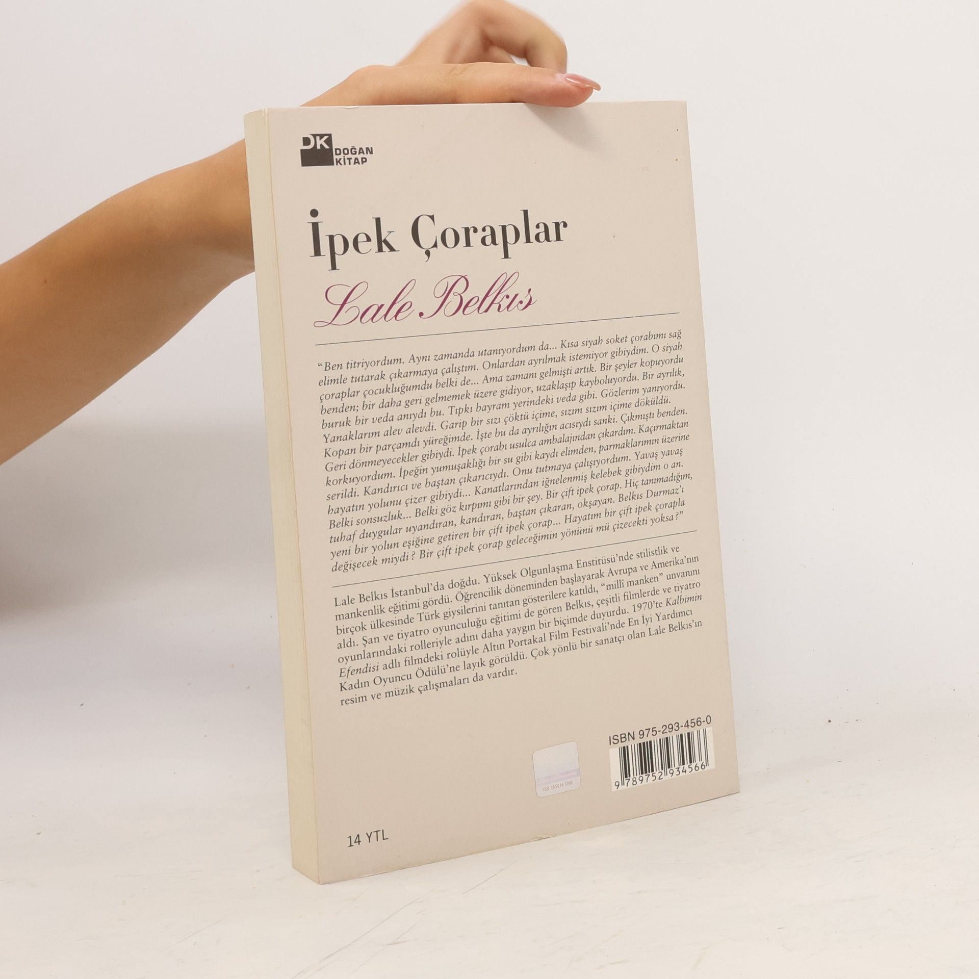 Lale Belkıs İpek Çoraplar