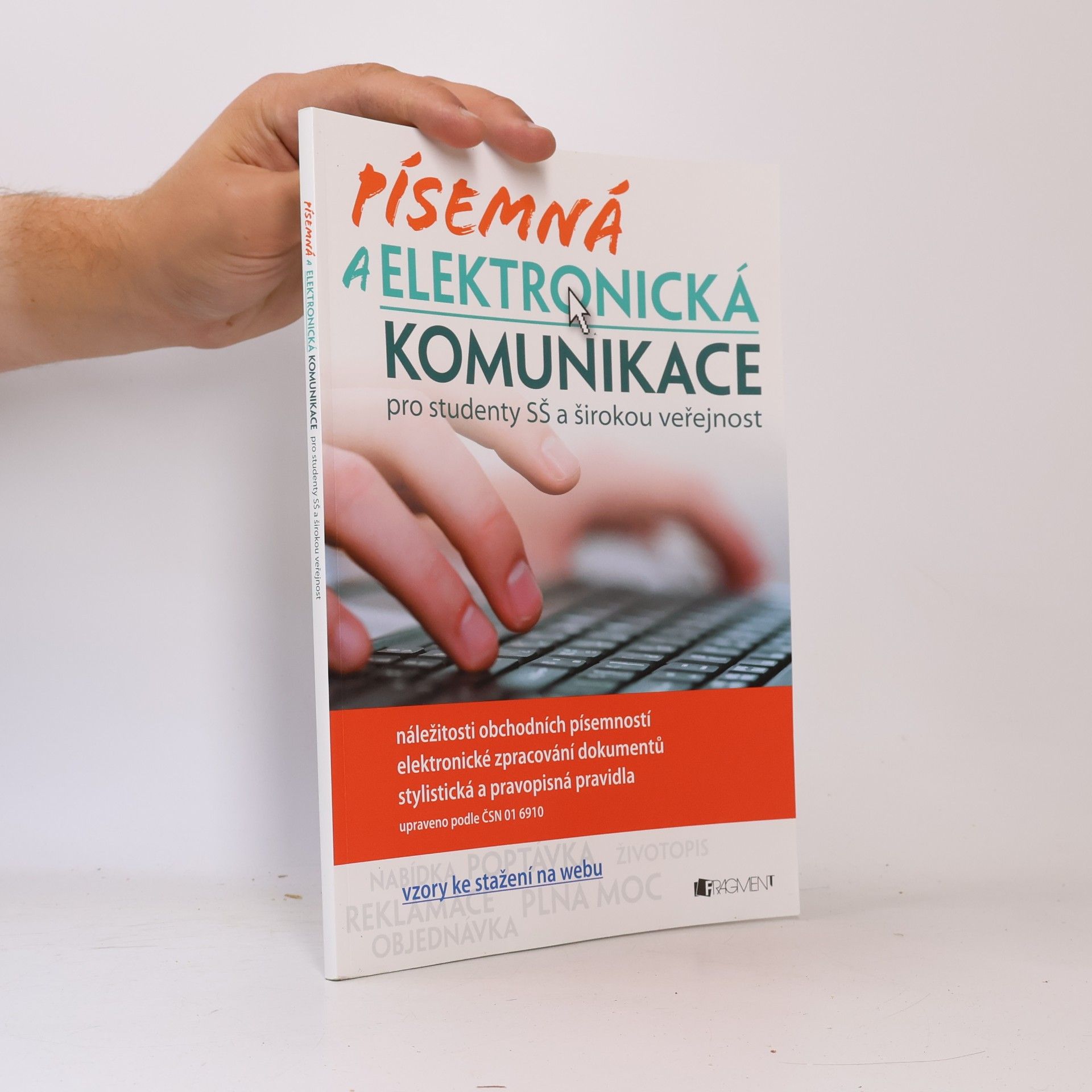 Písemná a elektronická komunikace pro SŠ