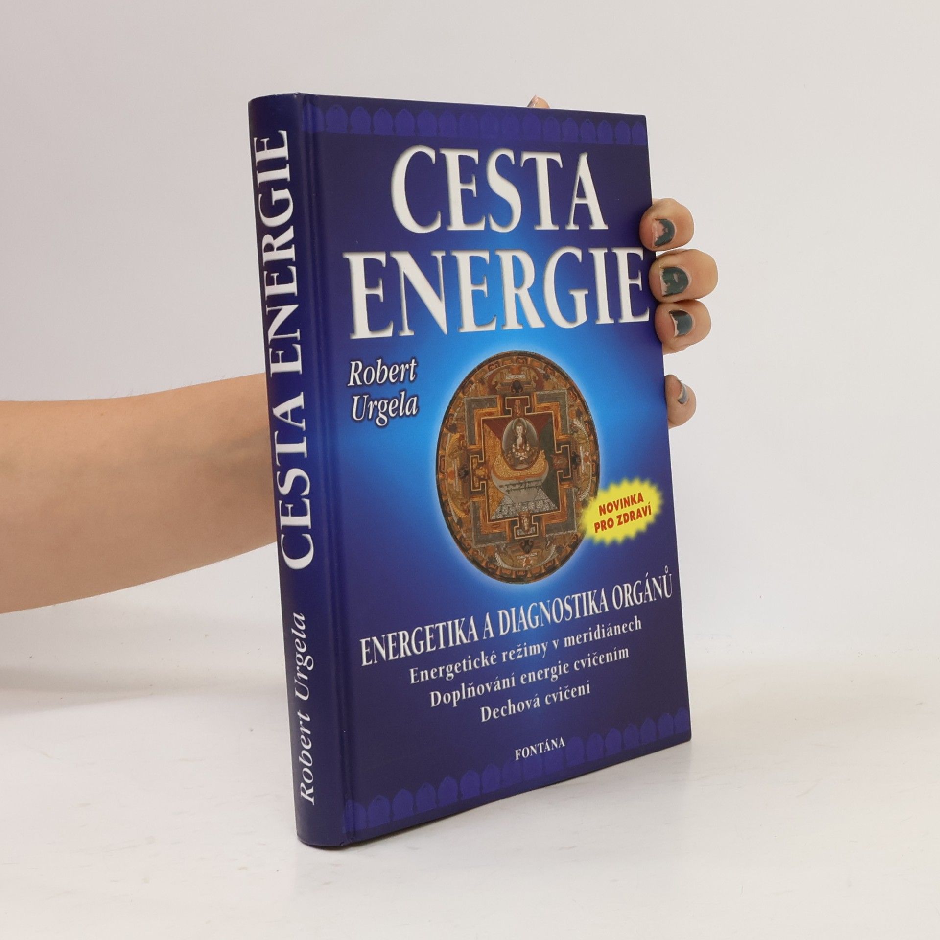 Robert Urgela Cesta energie