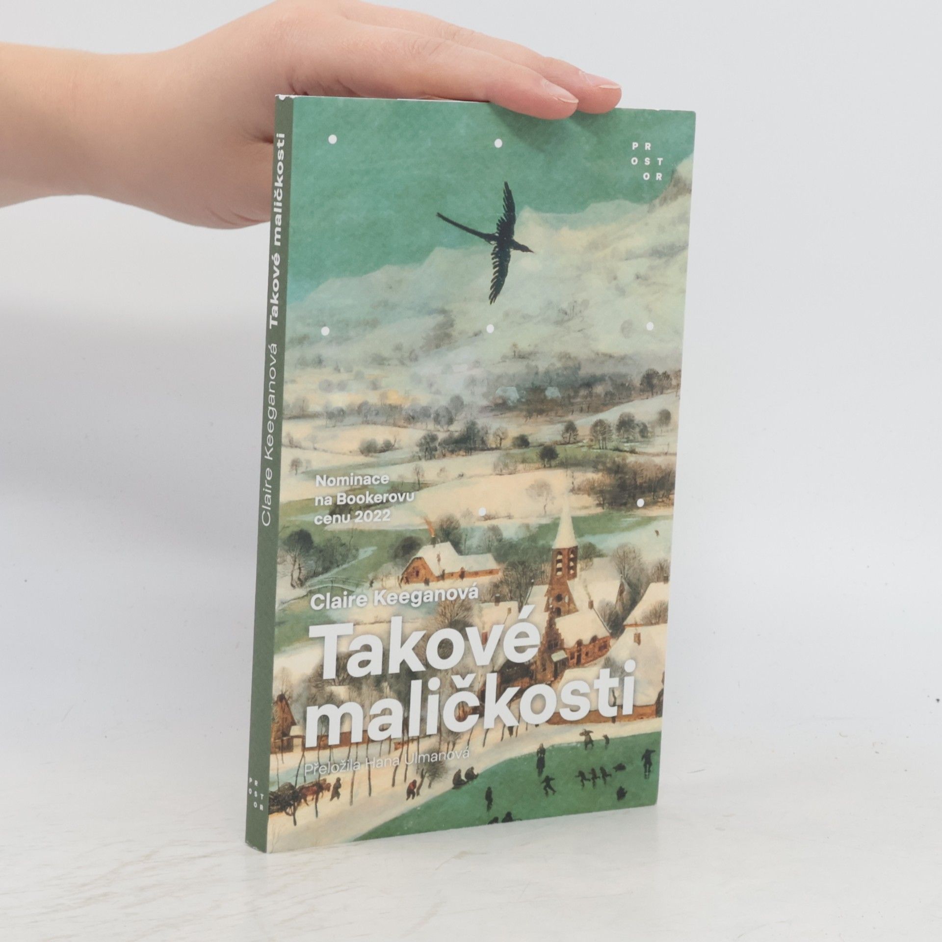 Claire Keegan Takové maličkosti