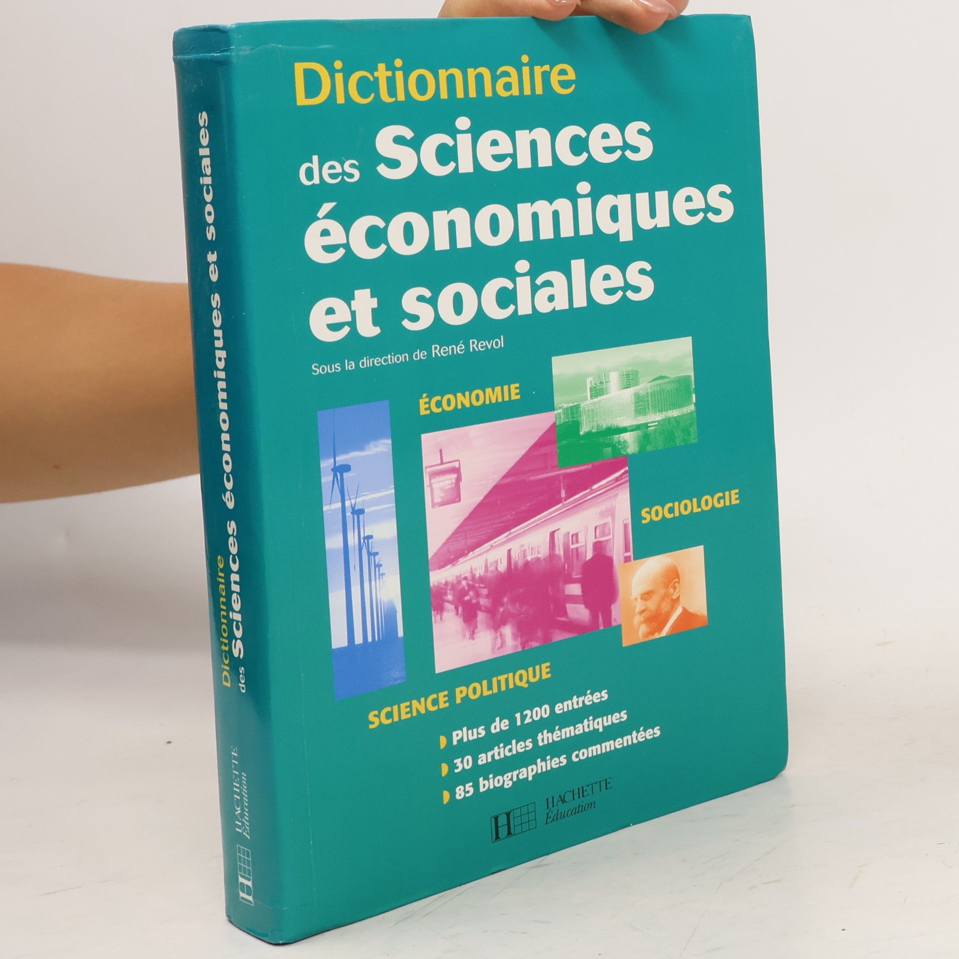 Isabelle Bourdis Dictionnaire des sciences économiques et sociales