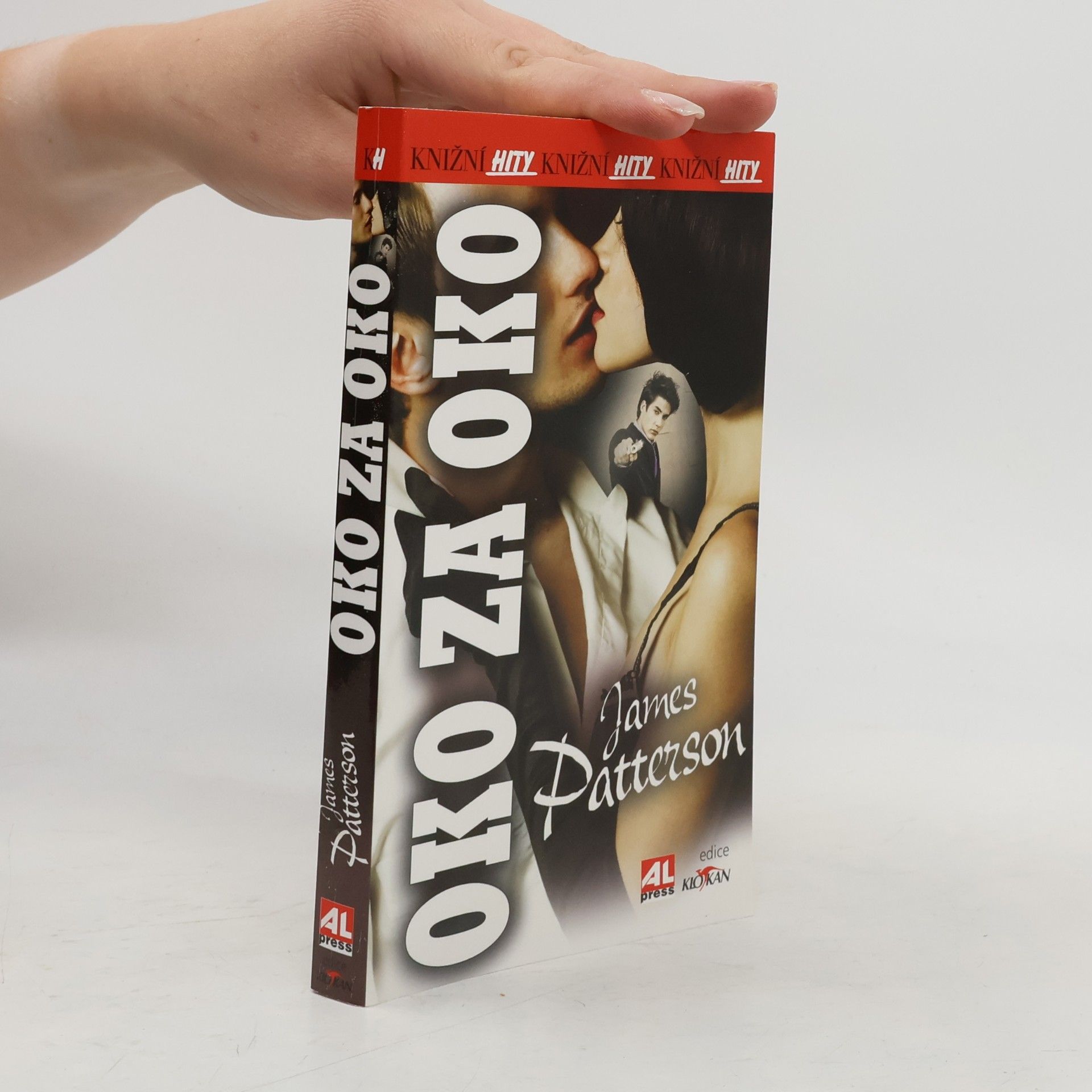 James Patterson Oko za oko