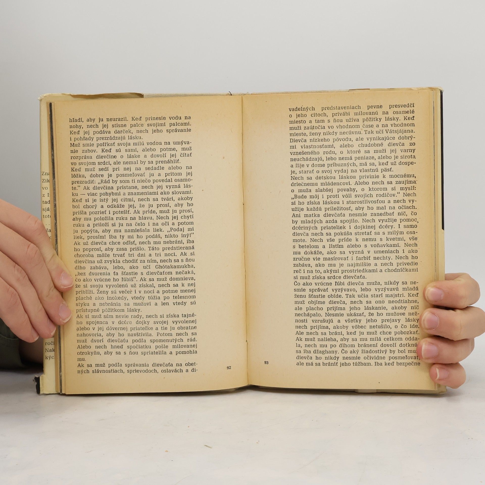 Autorenkollektiv Kámasútra. Kniha staroindické erotiky