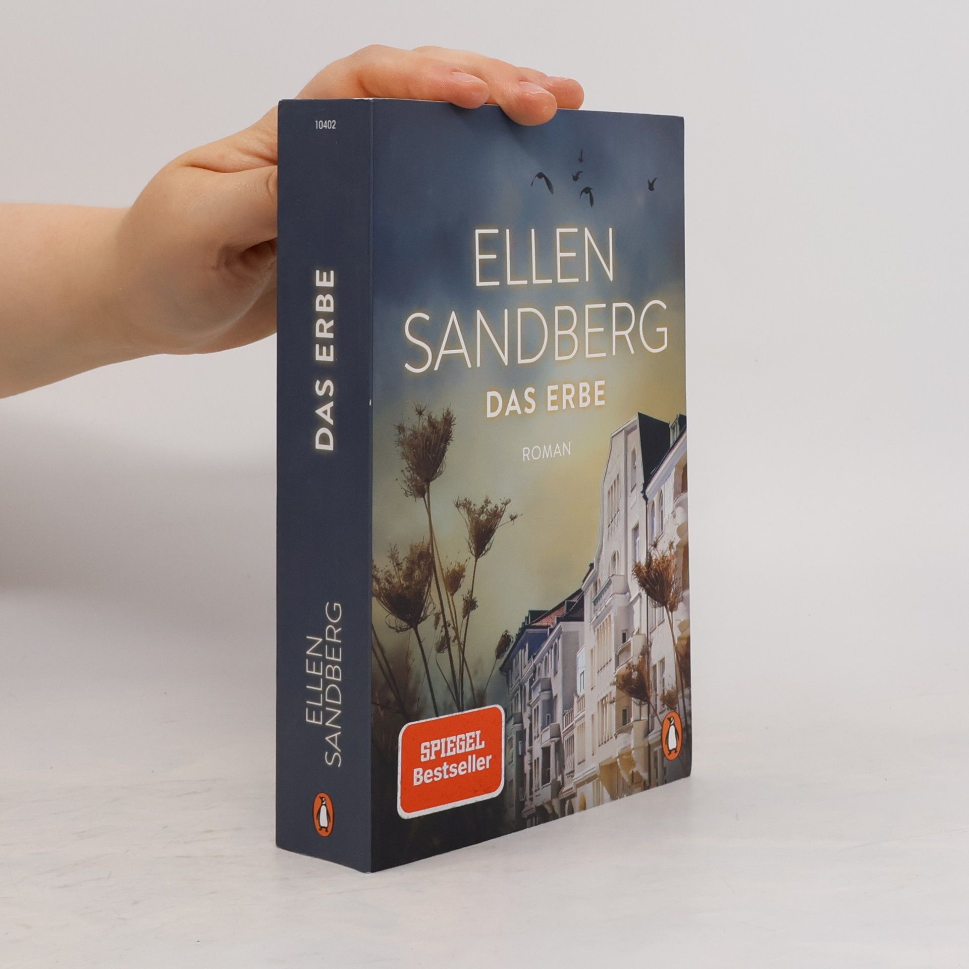 Ellen Sandberg Das Erbe