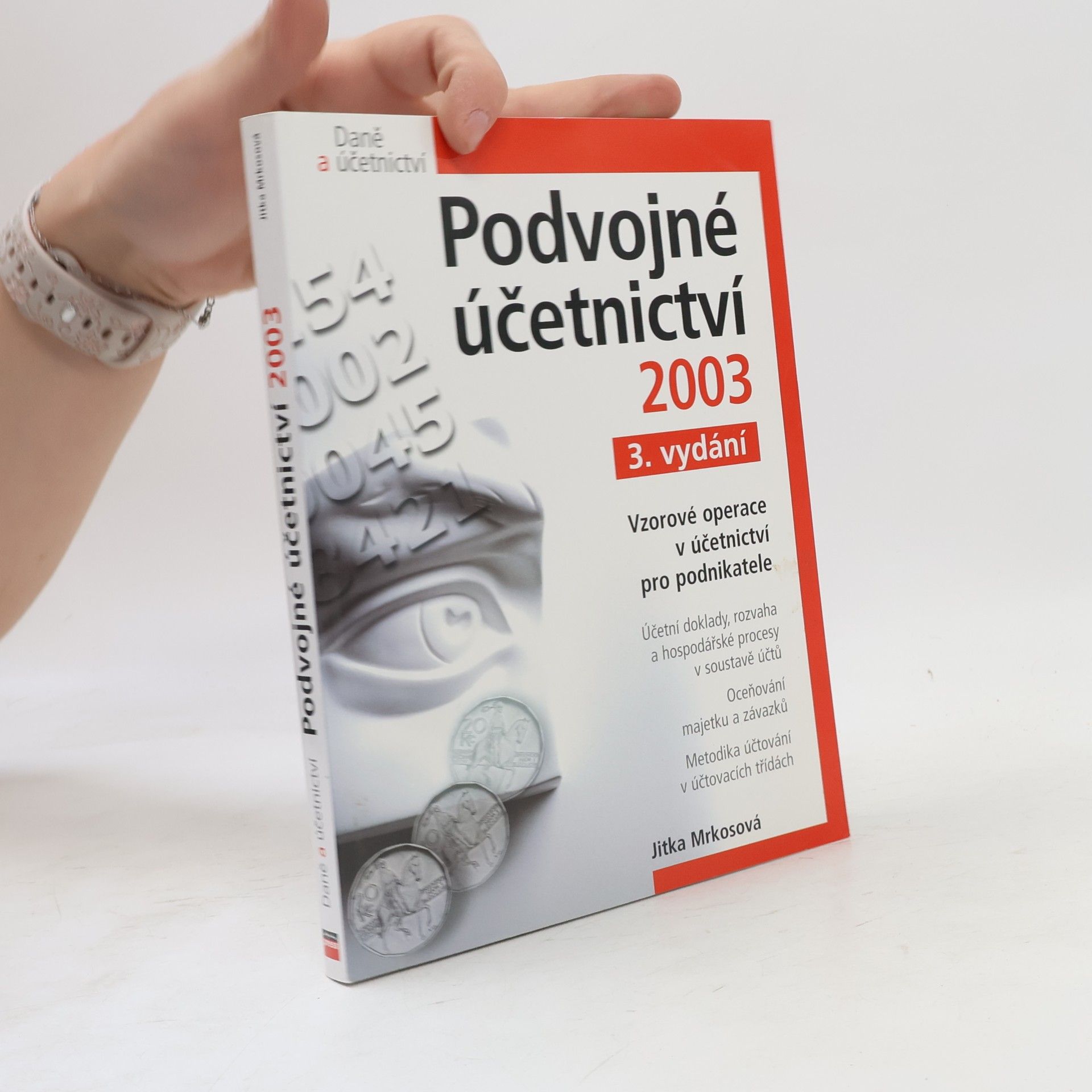Jitka Mrkosová Podvojné účetnictví 2003