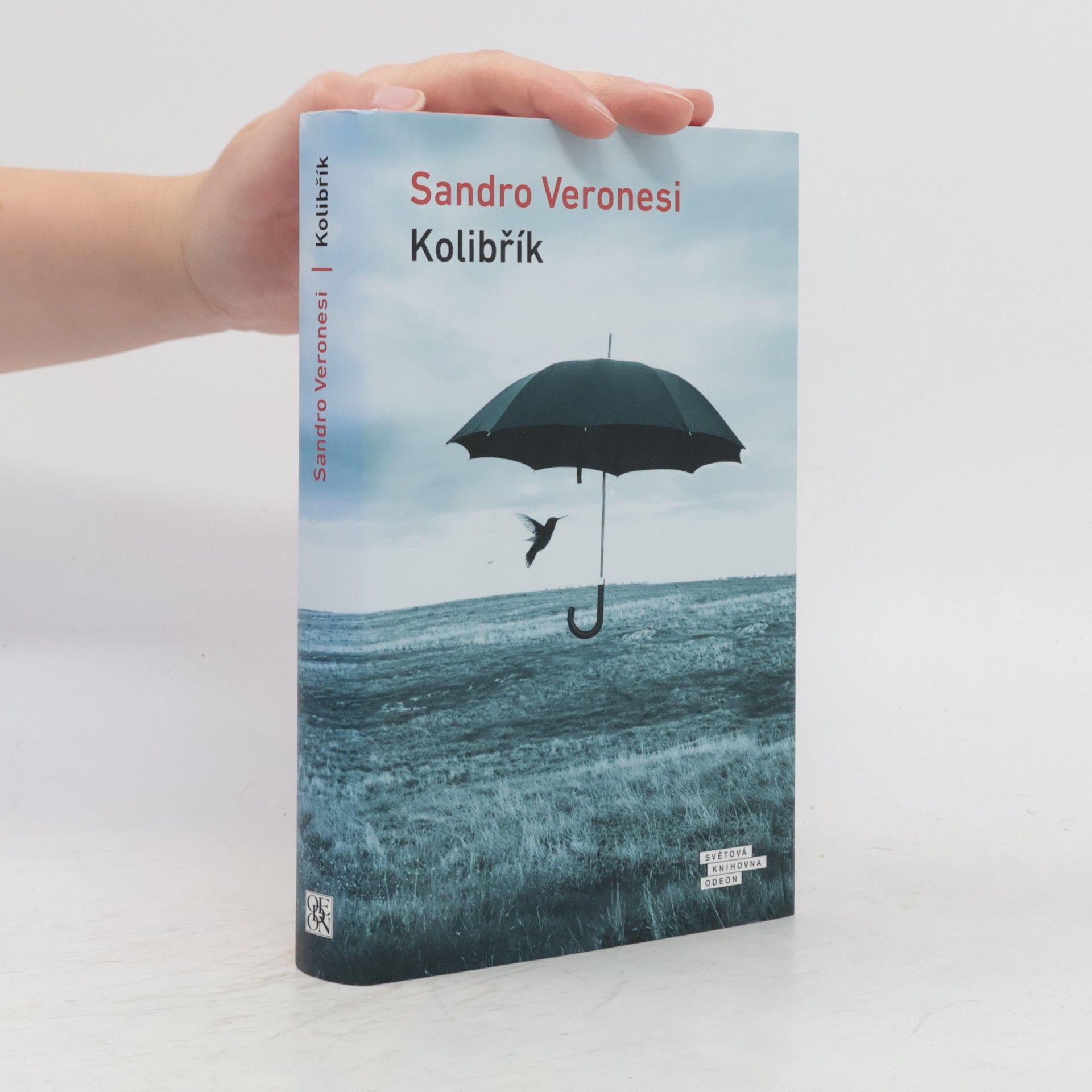 Sandro Veronesi Kolibřík