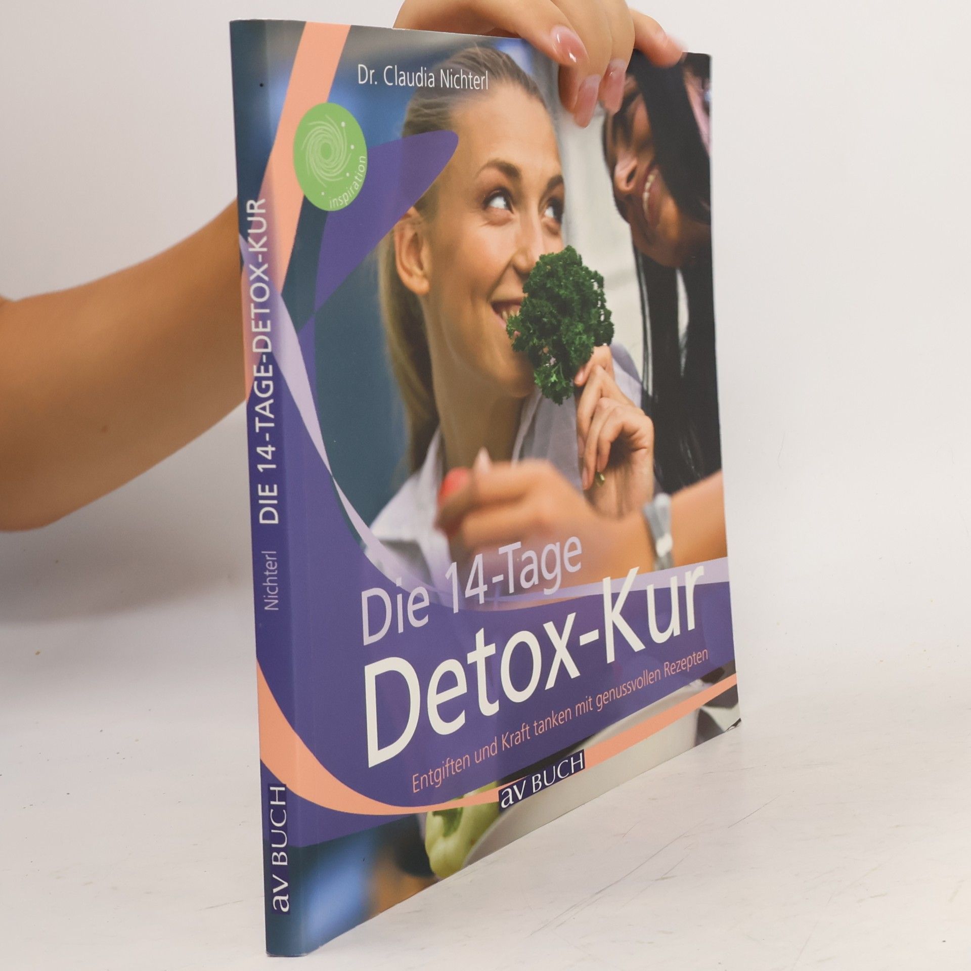 Claudia Nichterl Die 14-Tage-Detox-Kur