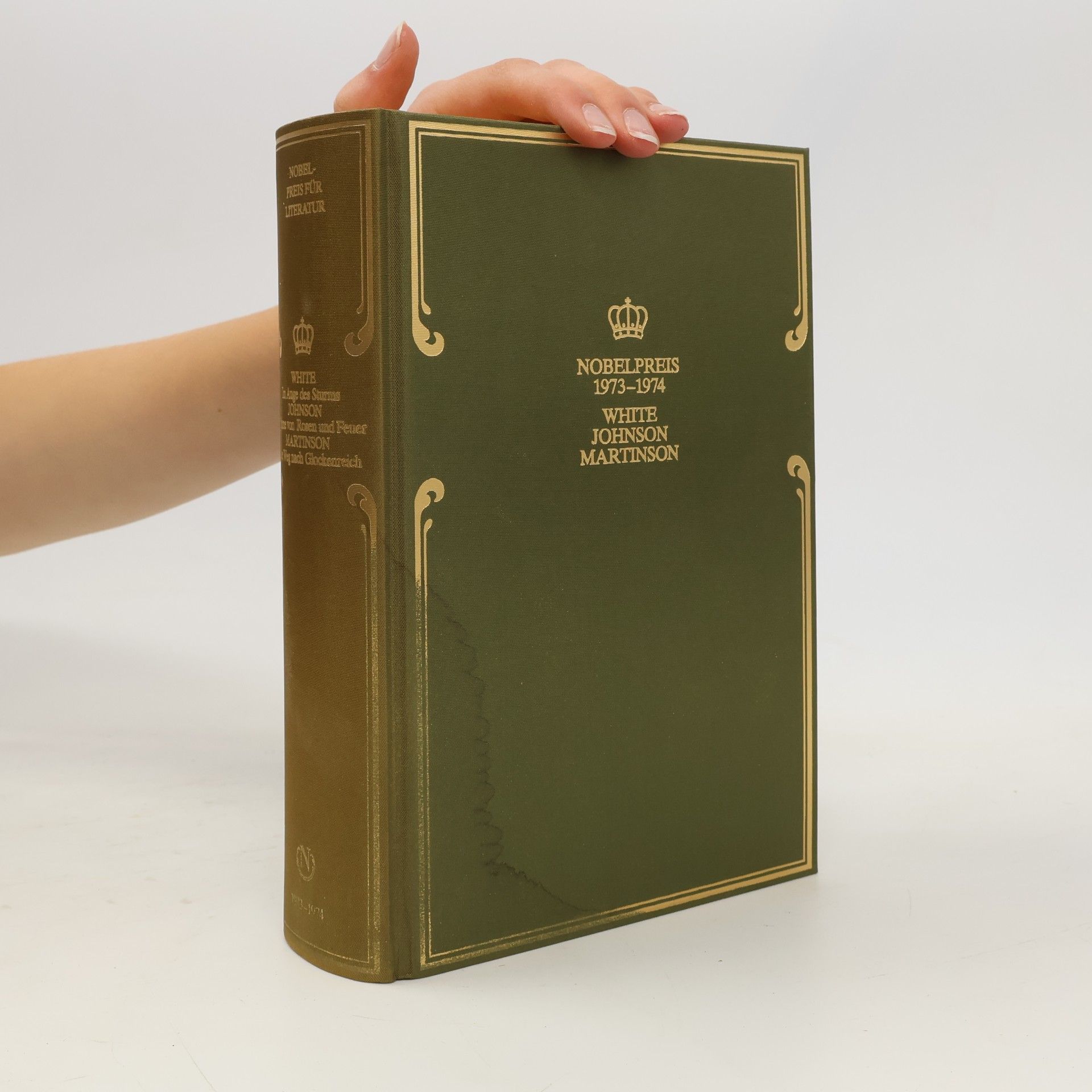 Nobelpreis 1973/1974