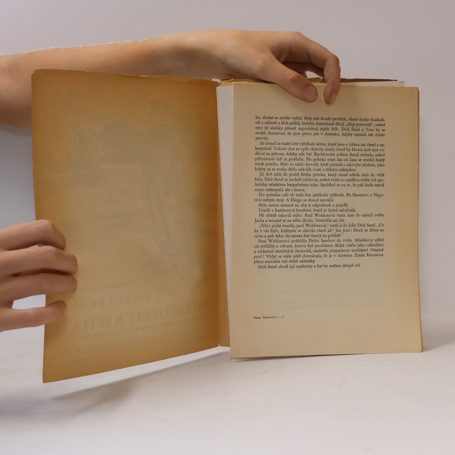 Jules Verne Patnáctiletý kapitán 22