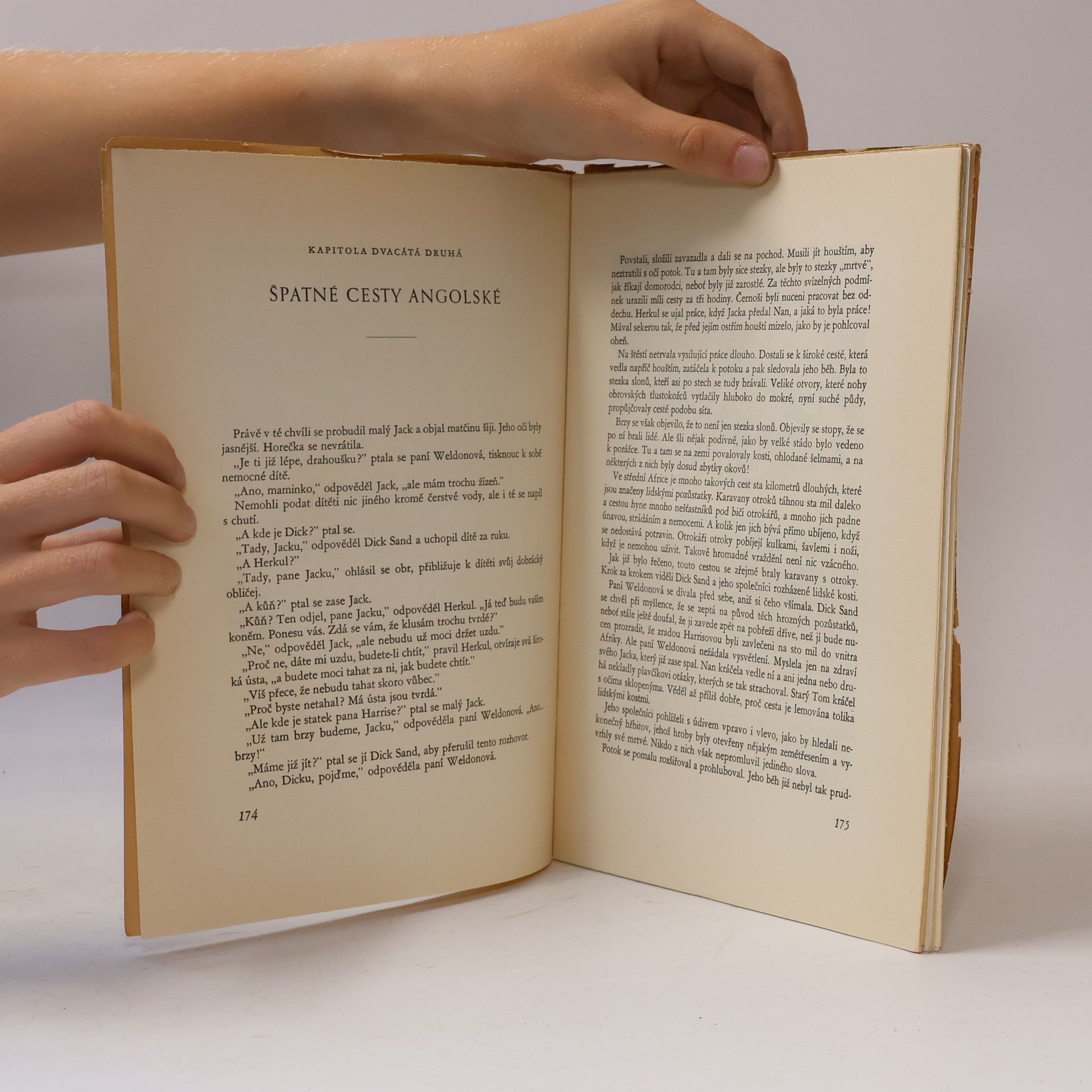 Jules Verne Patnáctiletý kapitán 22