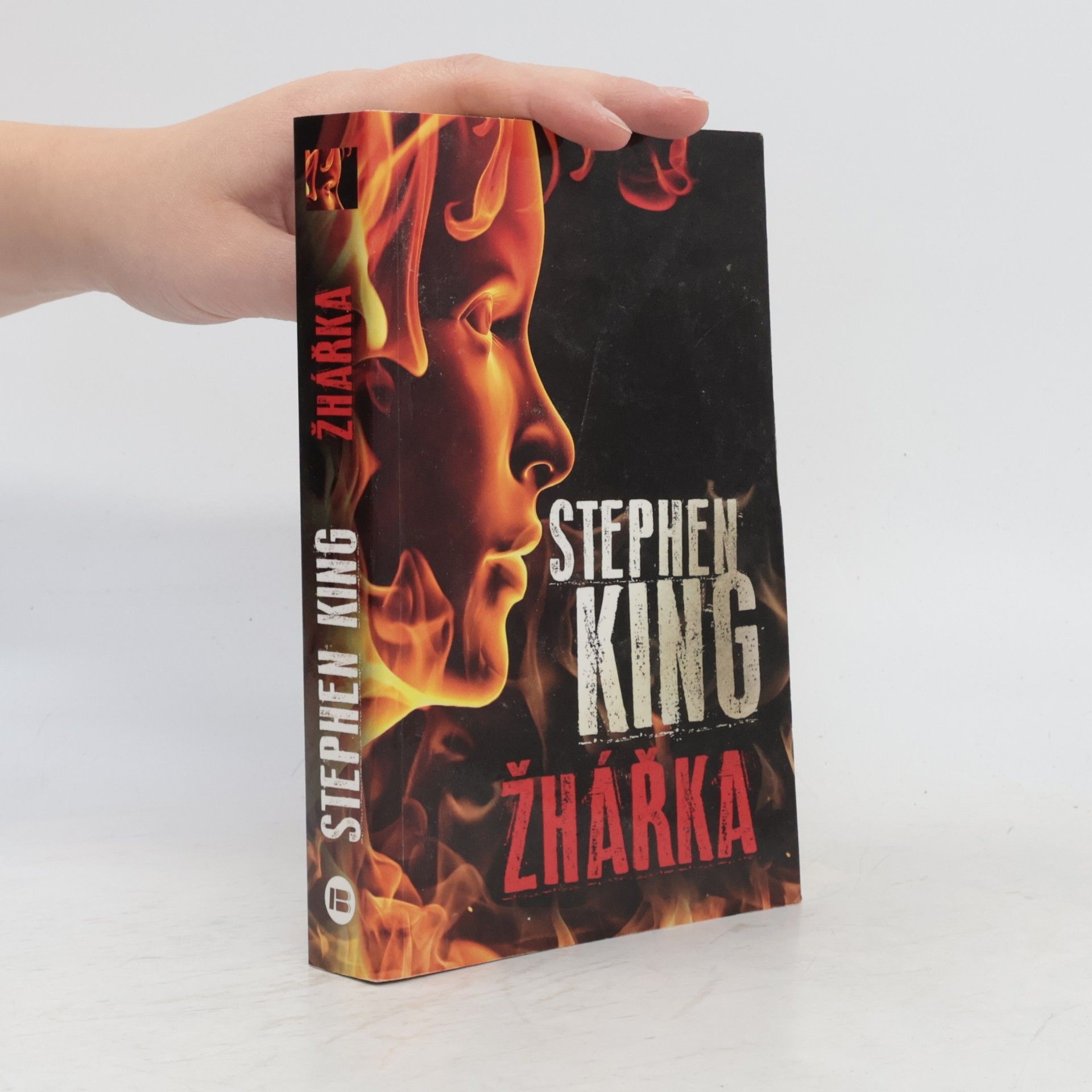 Stephen King Žhářka