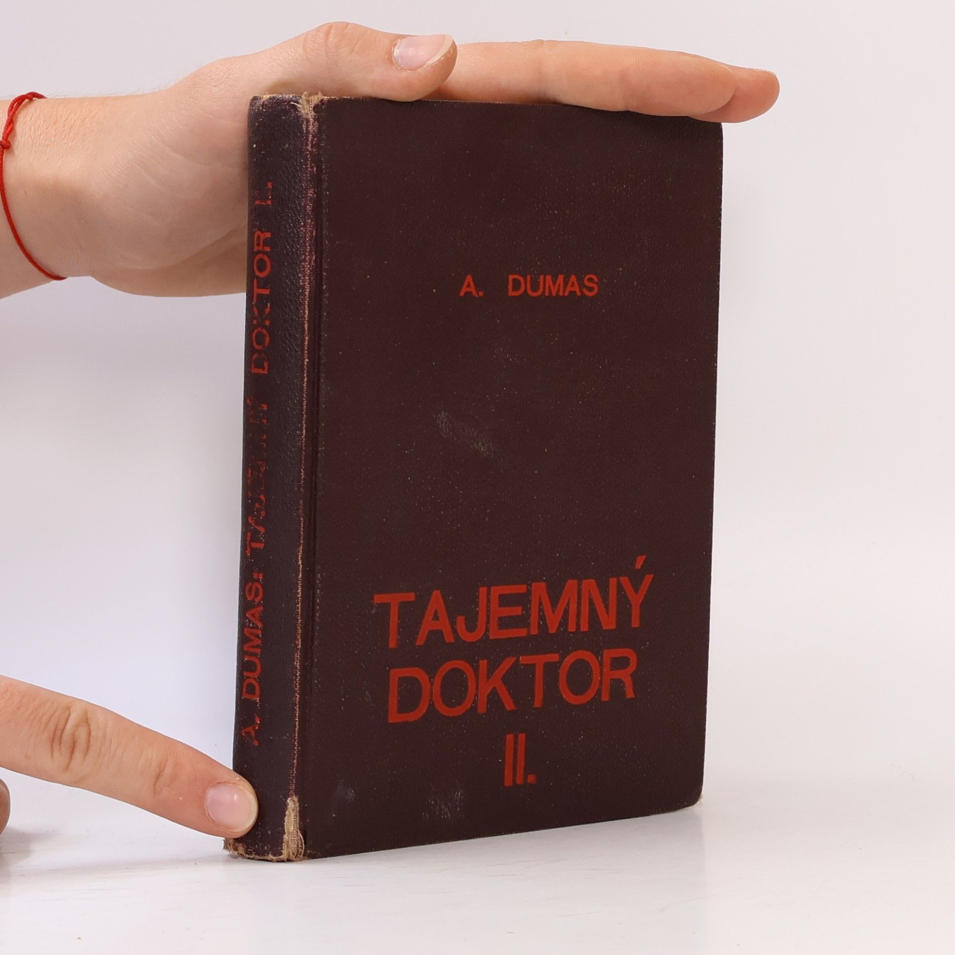 Alexandre Dumas starší Tajemný doktor II. díl. Generál revoluce