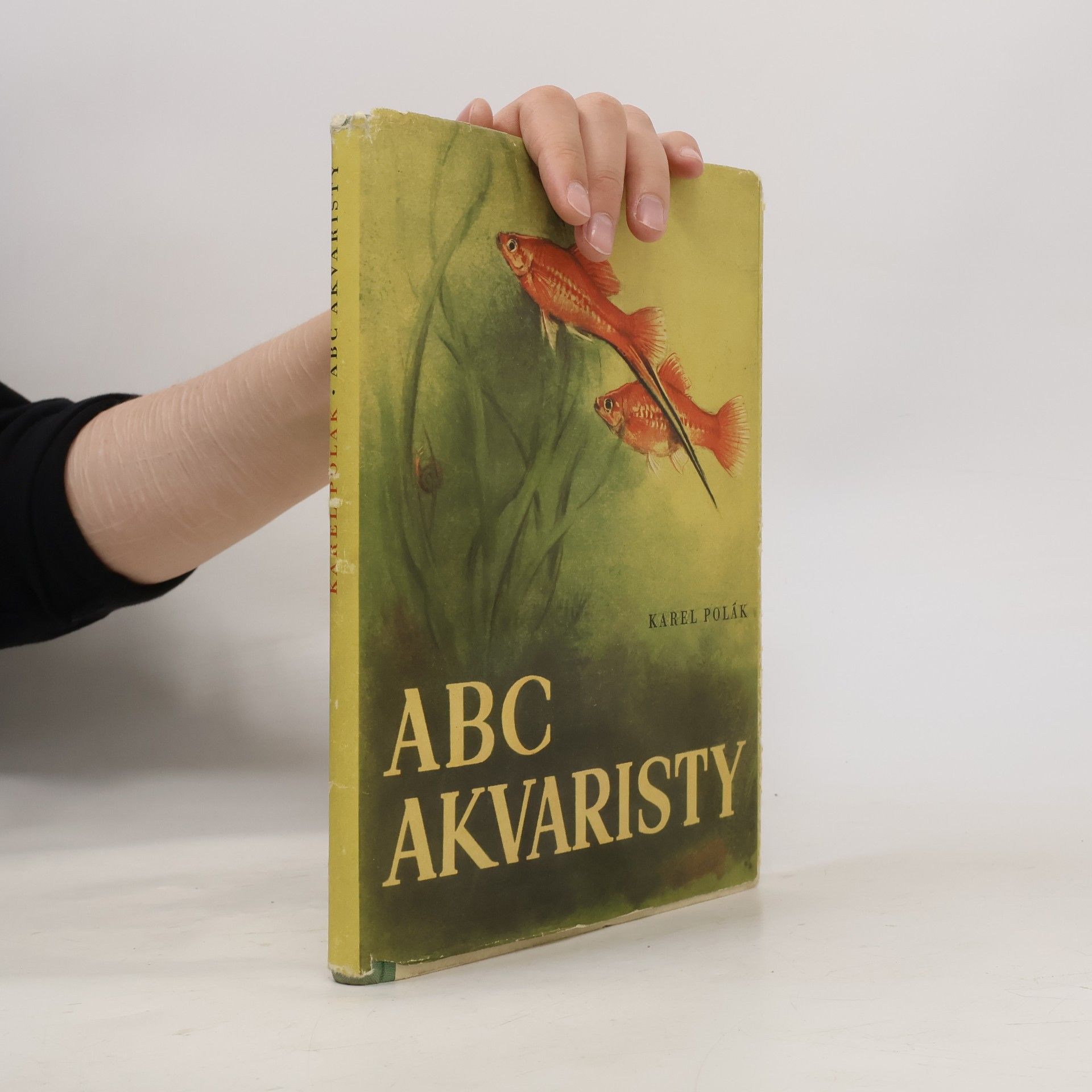 Karel Polák ABC akvaristy