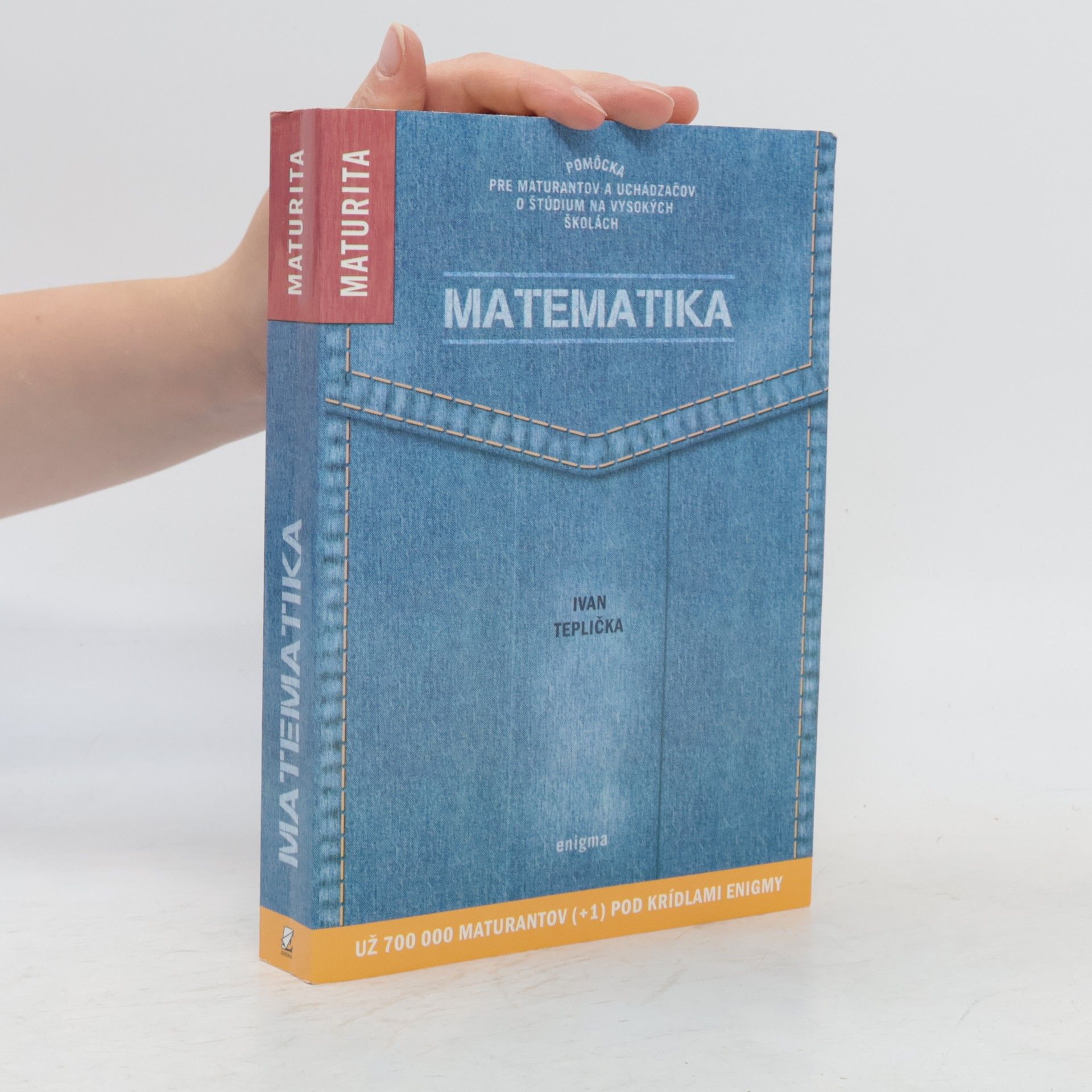 Ivan Teplička Matematika