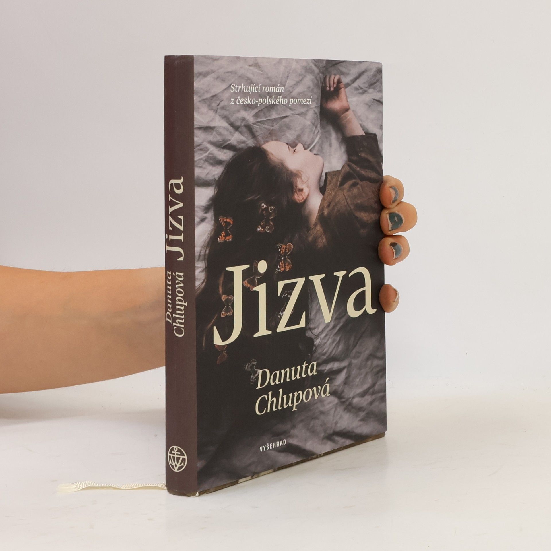 Danuta Chlupowa Jizva