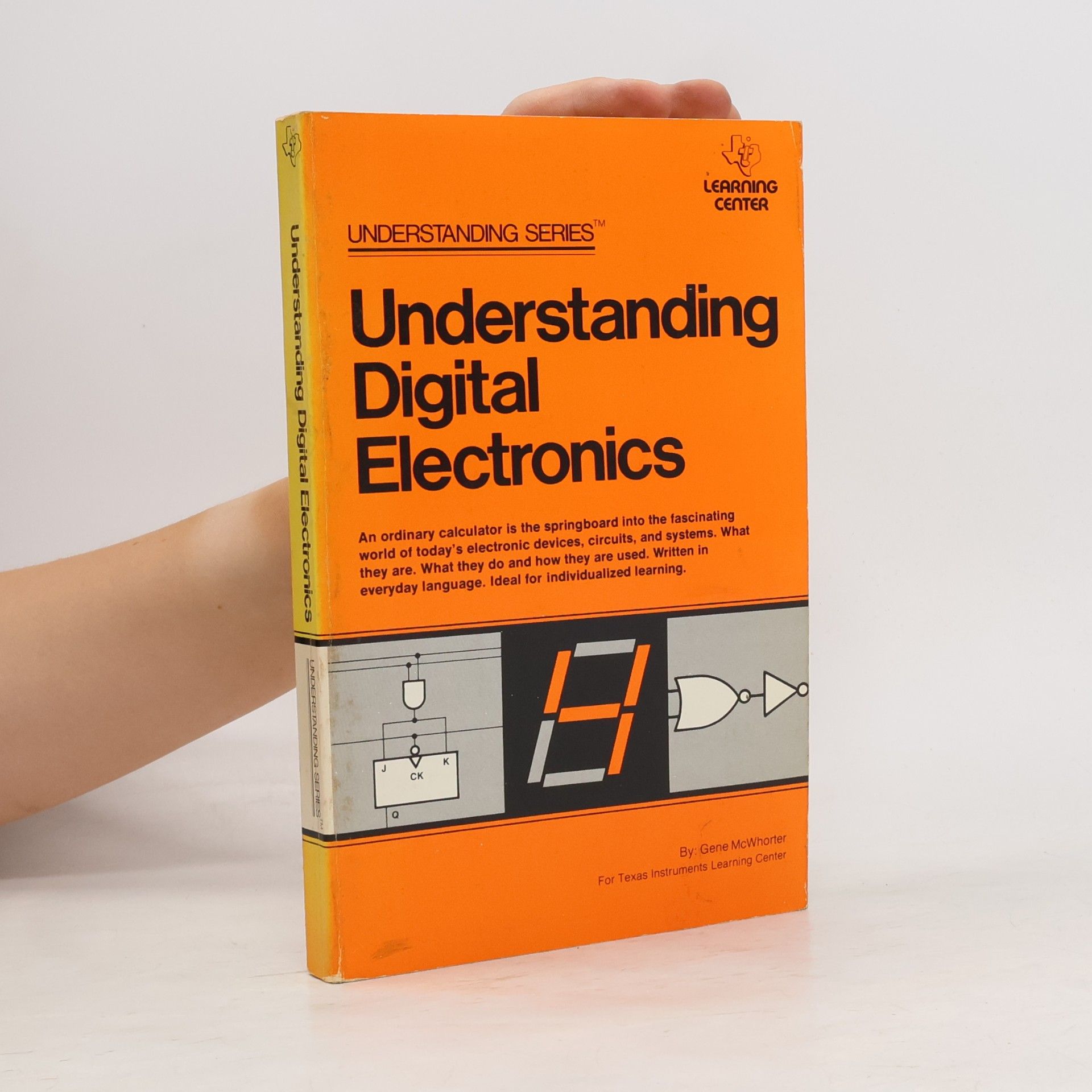 Eugene W. McWhorter Understanding Digital Electronics