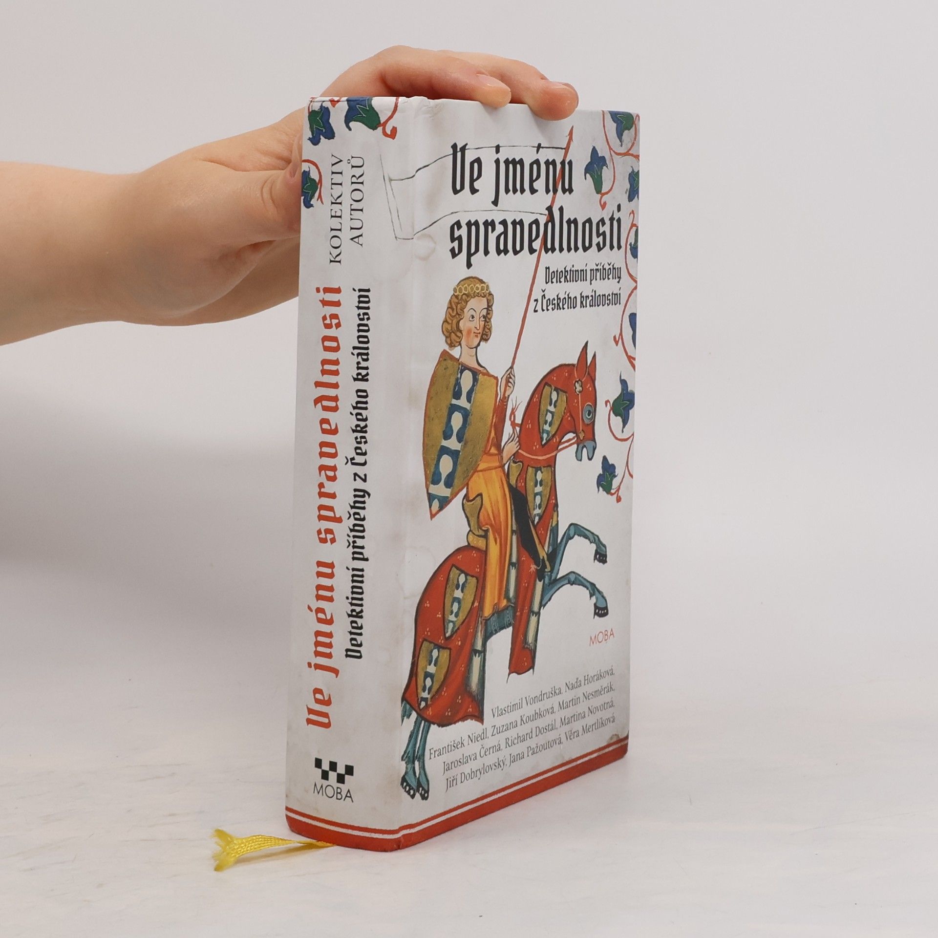 Collectif d'auteurs Ve jménu spravedlnosti