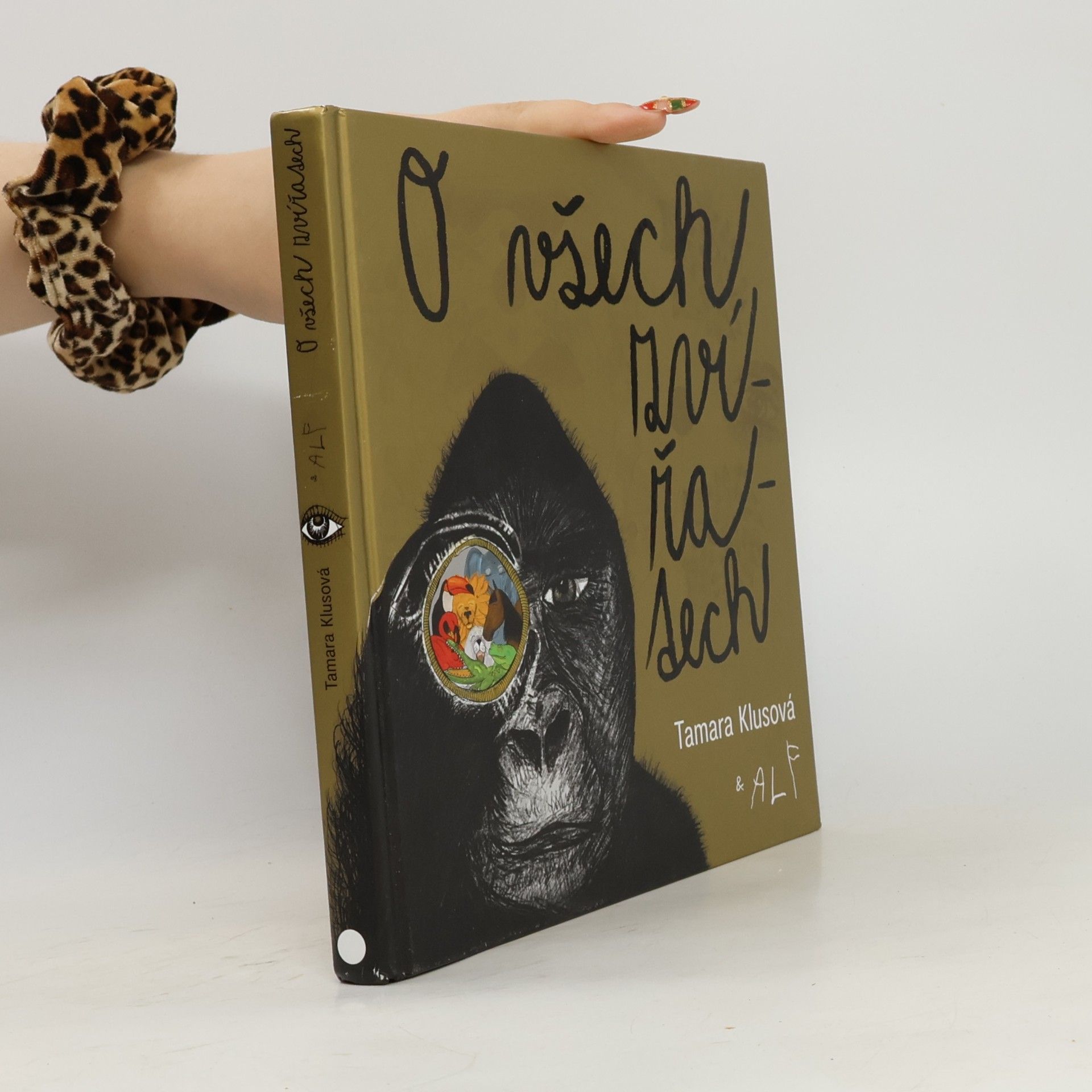 Tamara Klusová O všech zvířatech