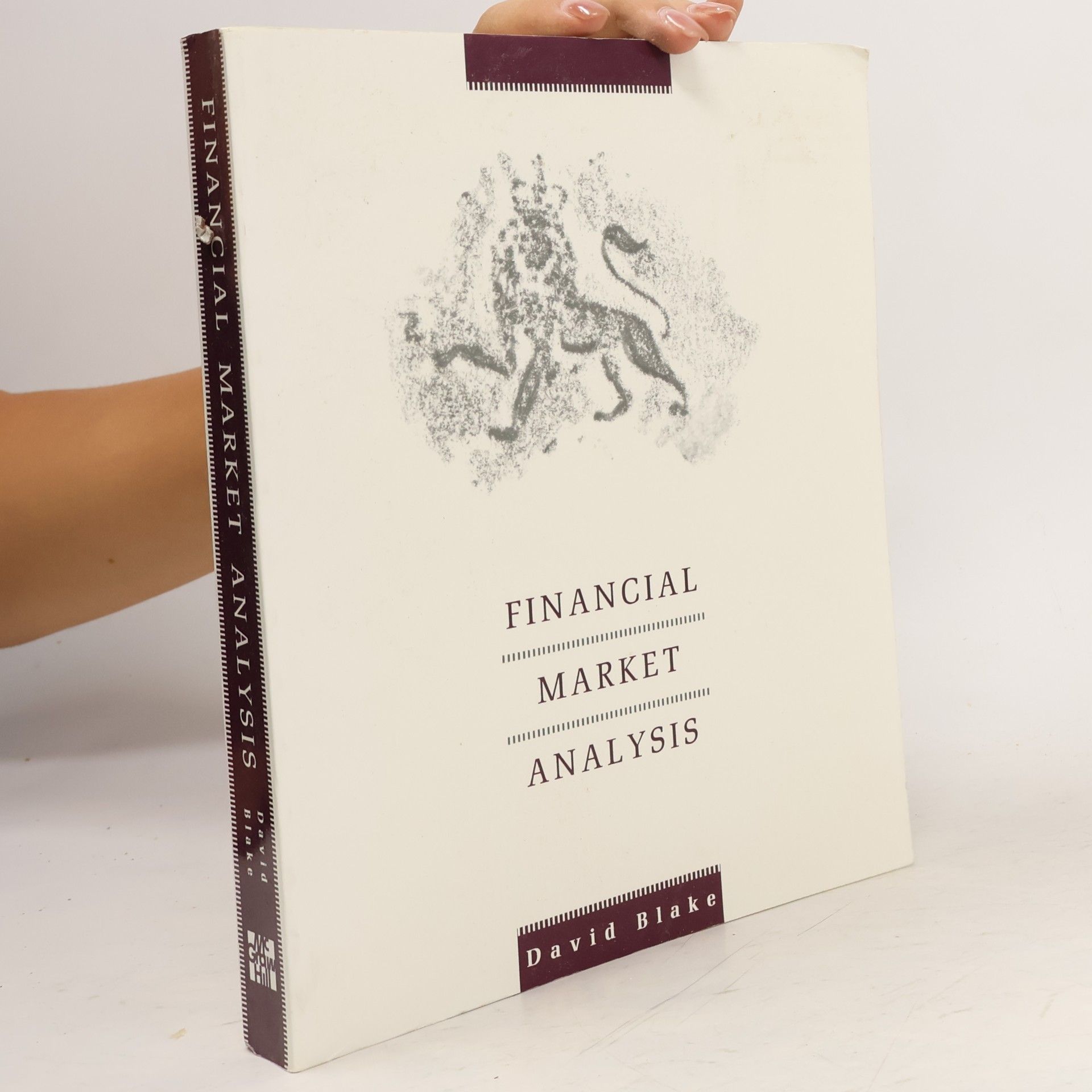 David Blake Financial Market Analysis