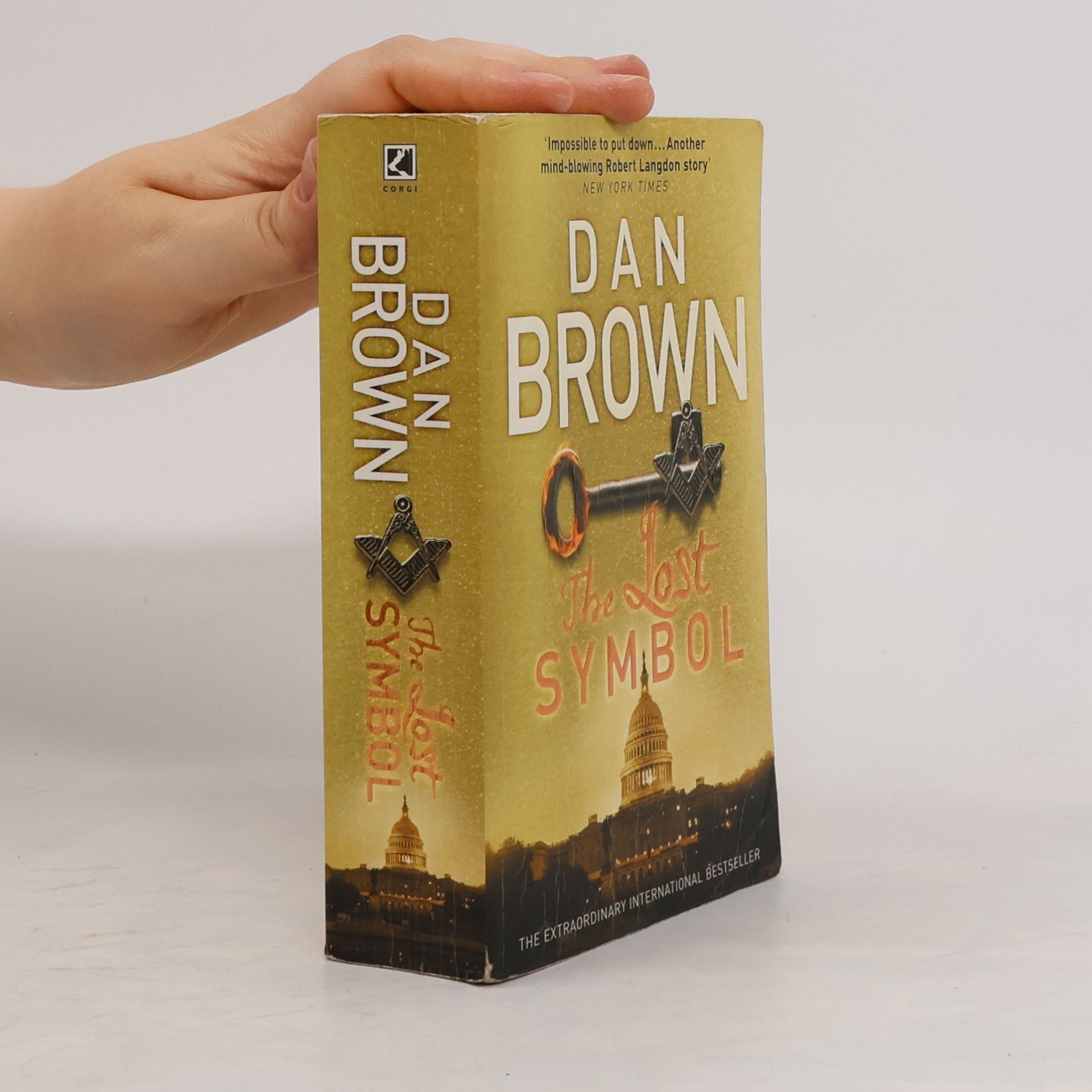 Dan Brown The Lost Symbol