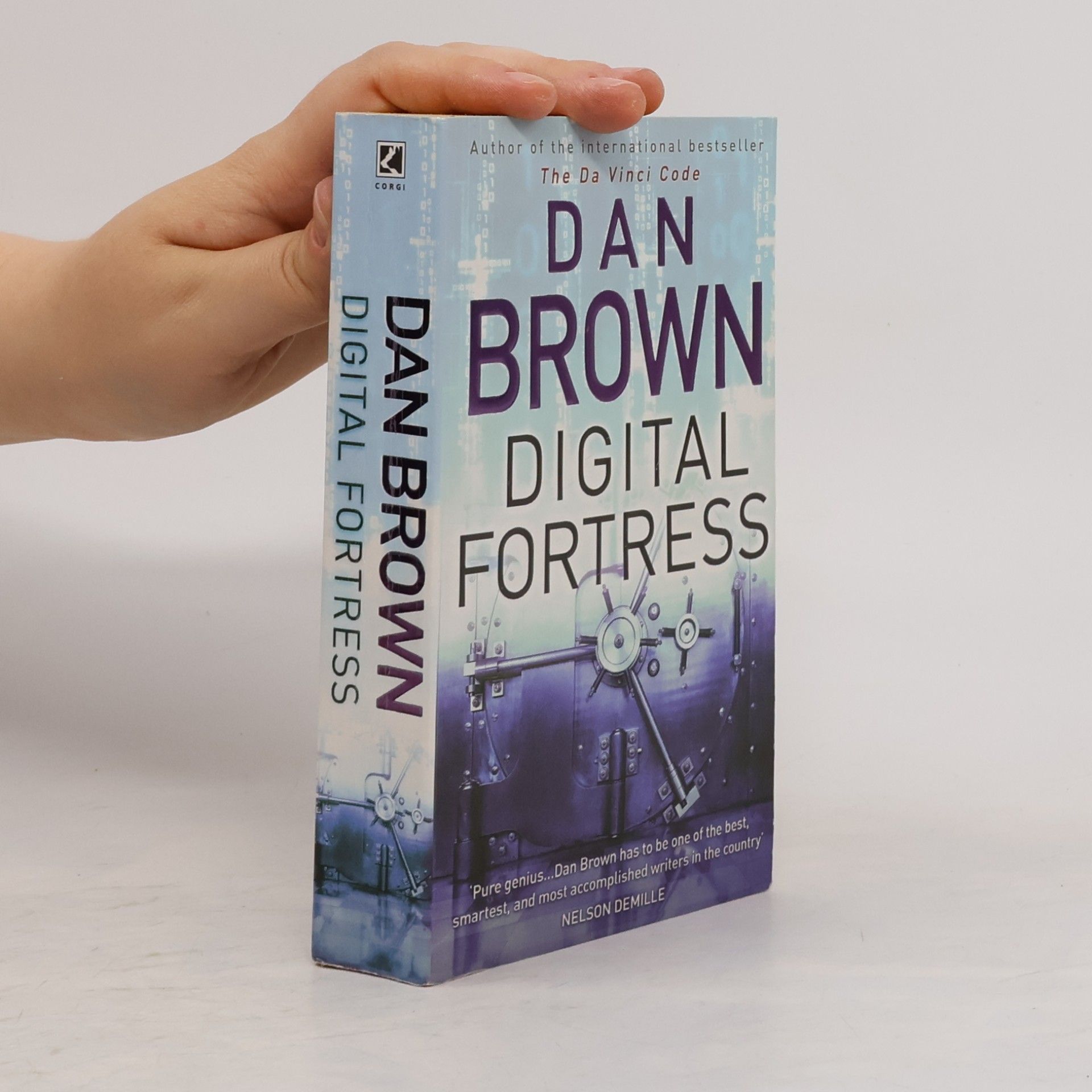 Dan Brown Digital Fortress