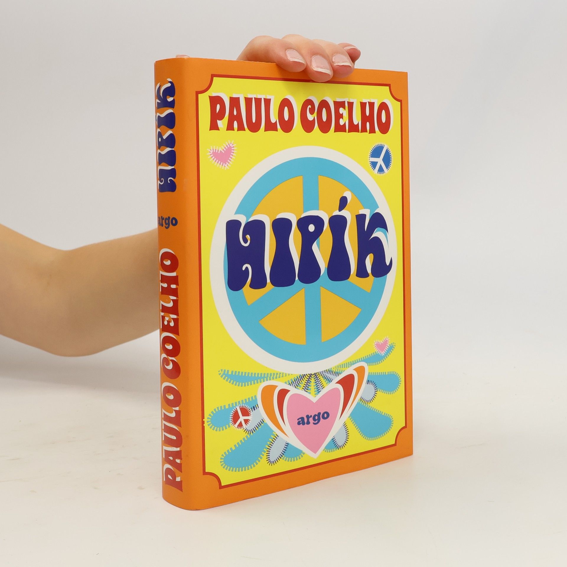 Paulo Coelho Hipík