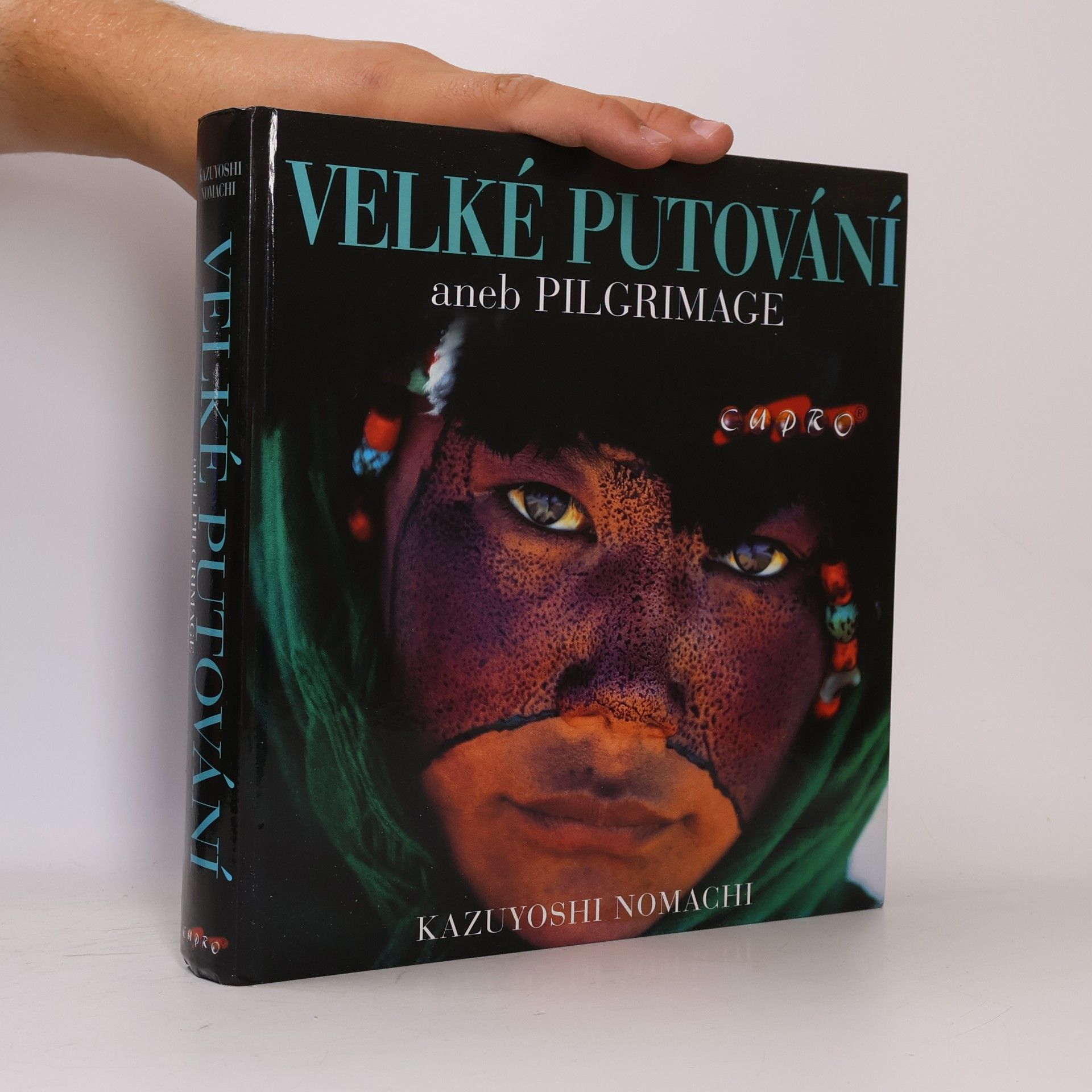 Kazuyoshi Nomachi Velké putování aneb pilgrimage